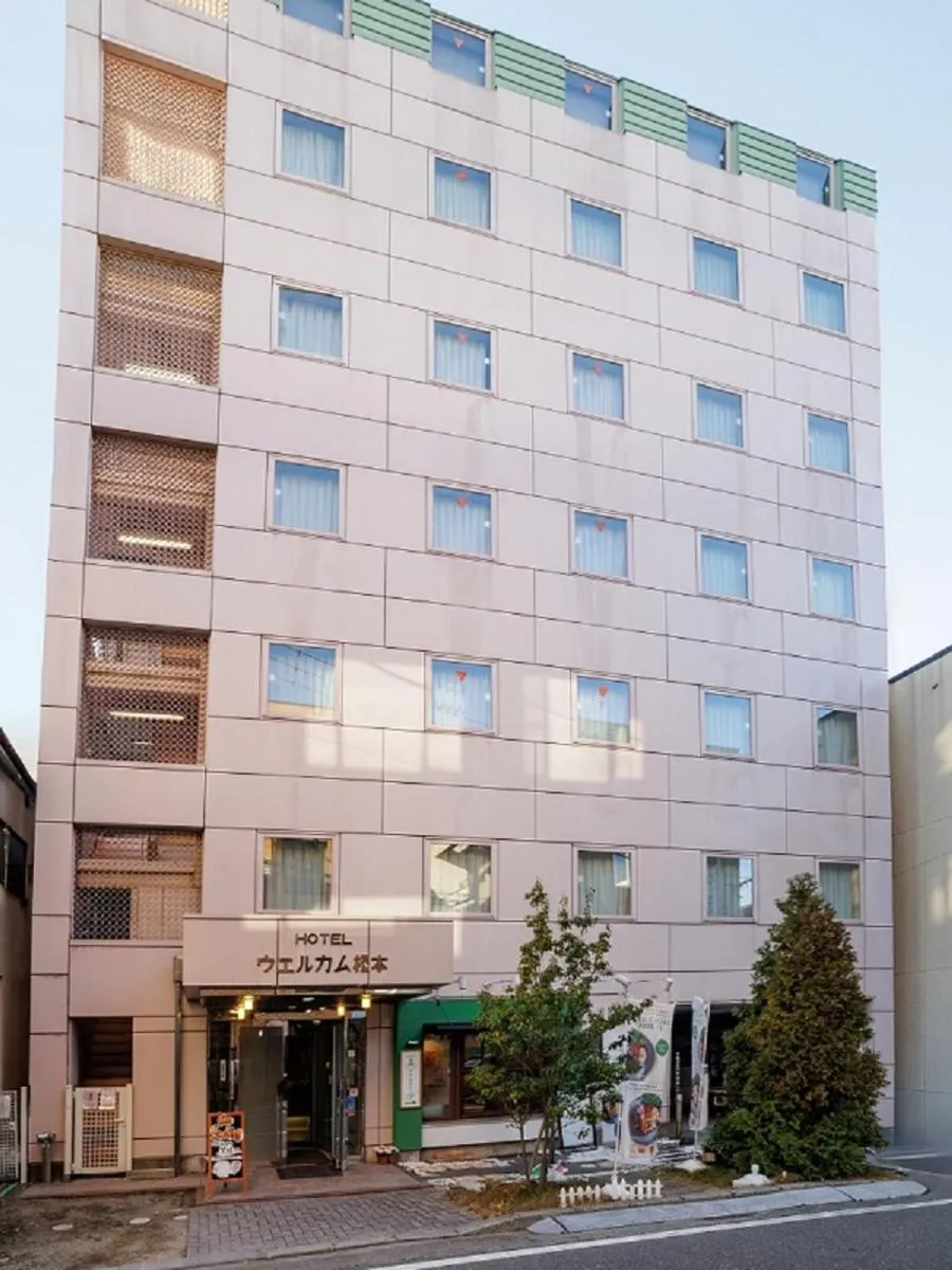 Hotel Welcome Matsumoto