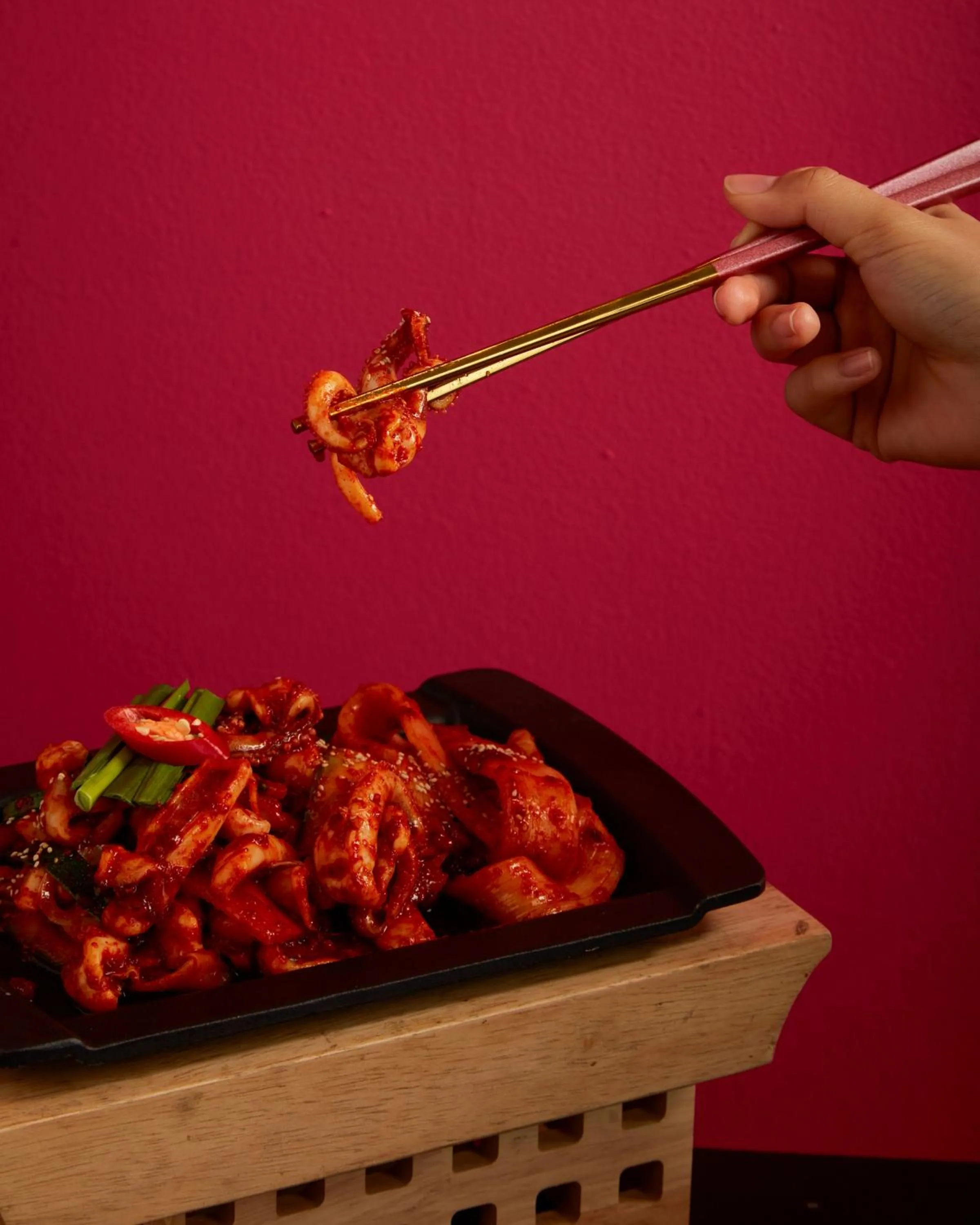 Food and drinks in Sindhorn Midtown Hotel Bangkok, Vignette Collection by IHG