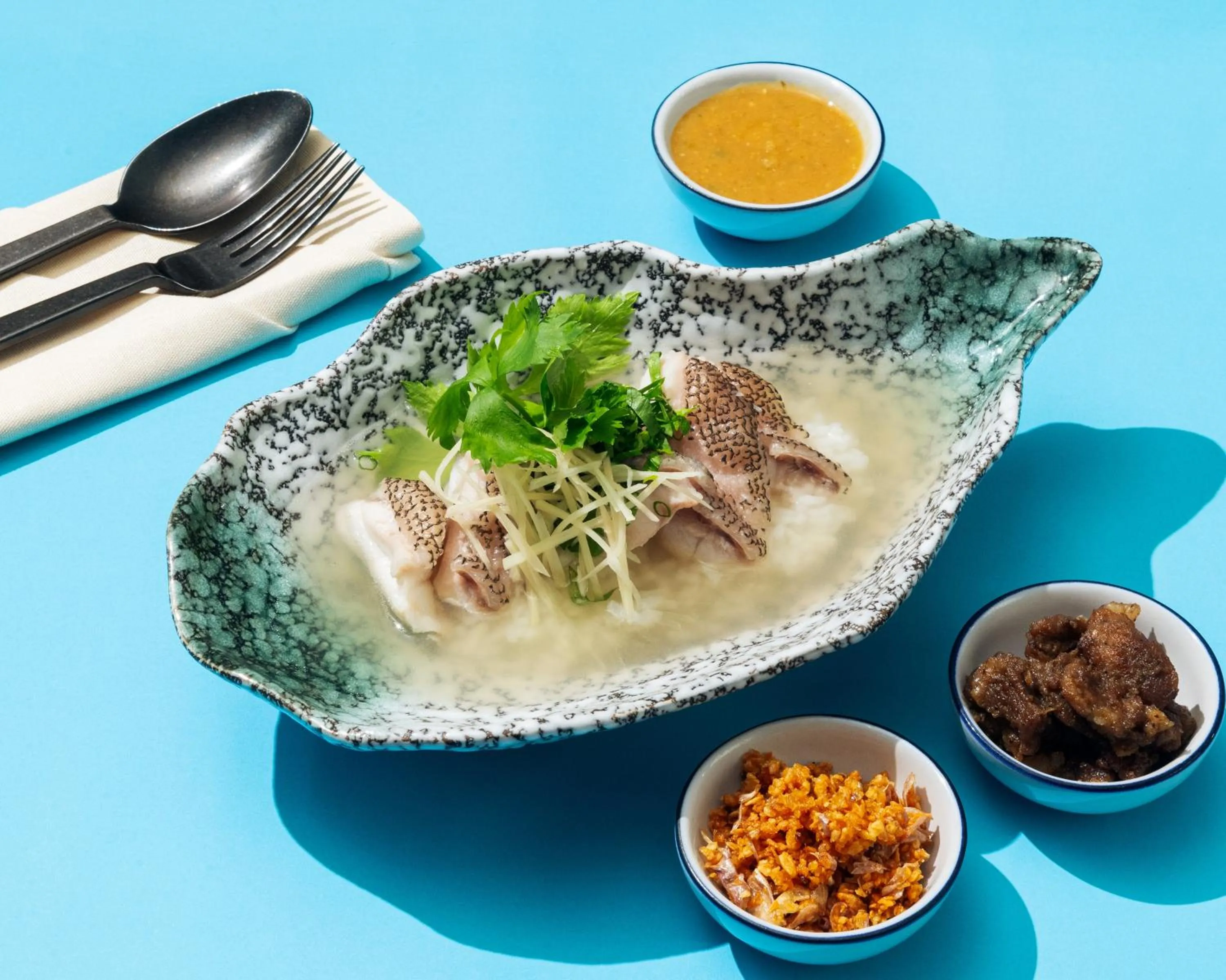 Food and drinks in Sindhorn Midtown Hotel Bangkok, Vignette Collection by IHG