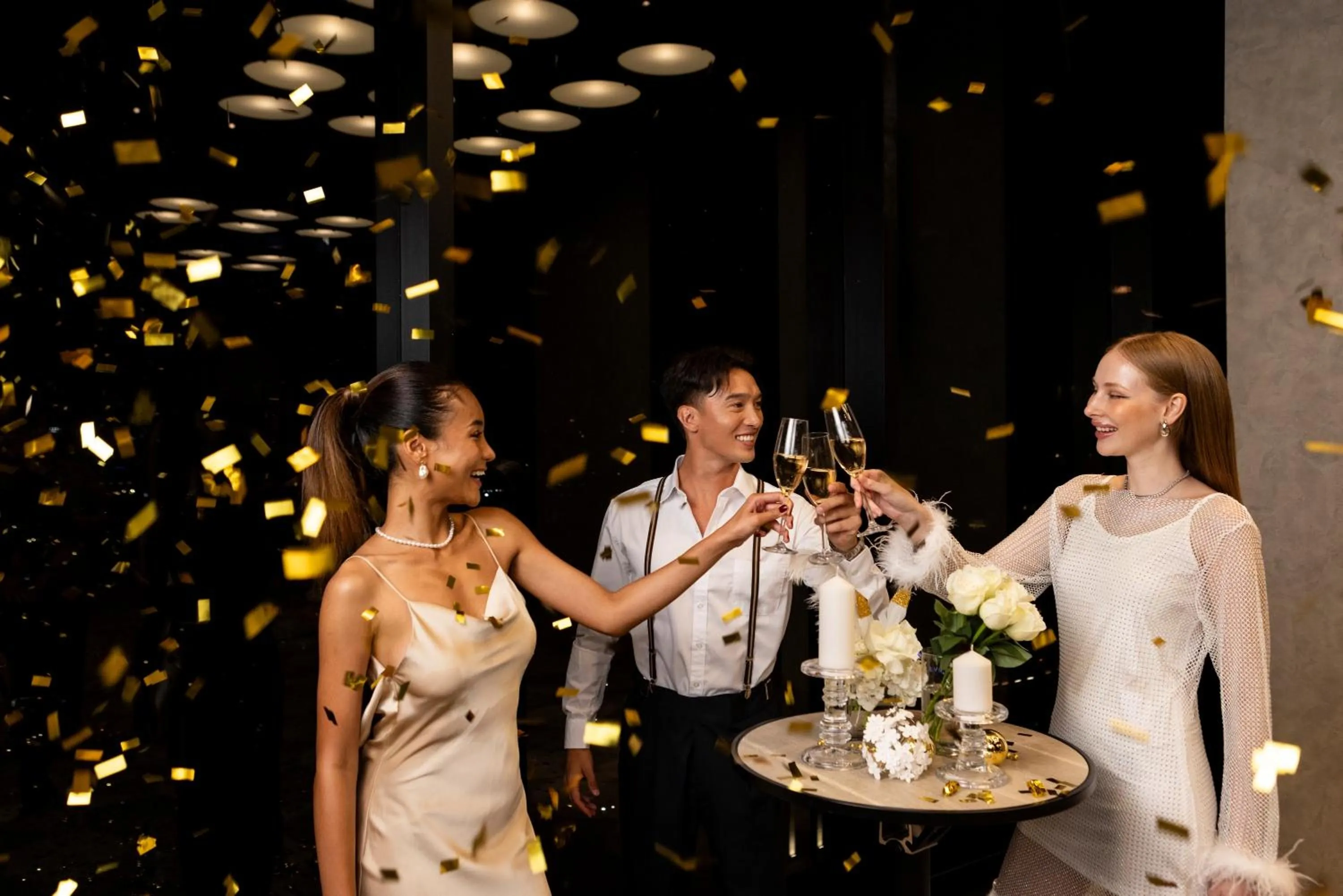 Banquet/Function facilities in Sindhorn Midtown Hotel Bangkok, Vignette Collection by IHG