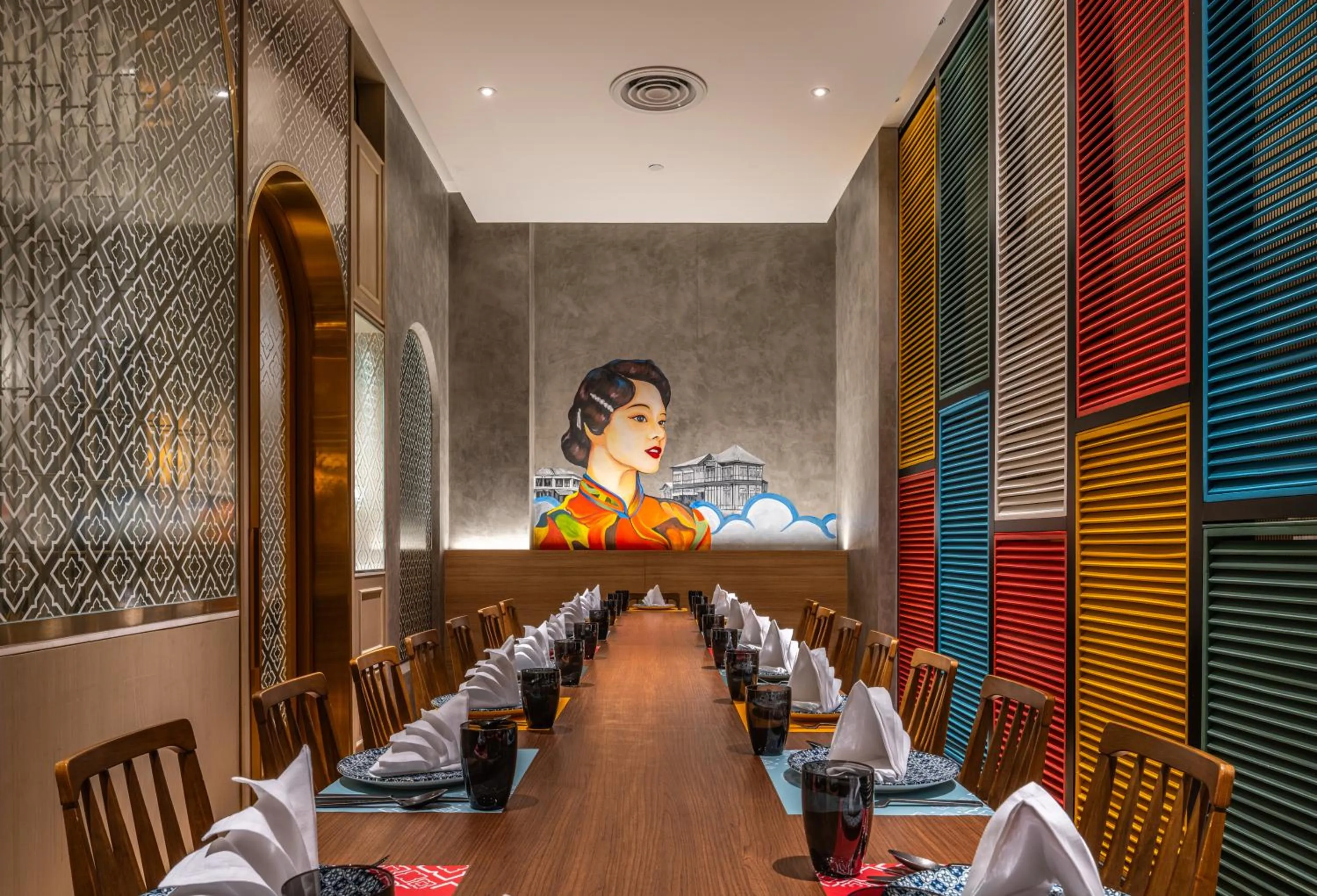 Restaurant/places to eat in Sindhorn Midtown Hotel Bangkok, Vignette Collection by IHG