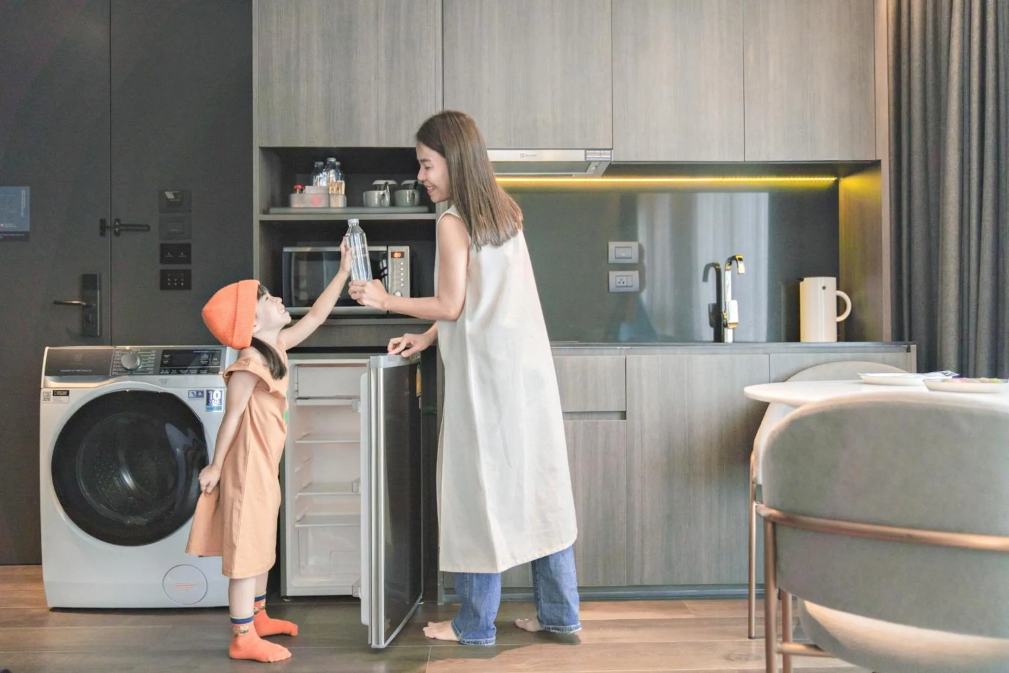 Kitchen or kitchenette in Sindhorn Midtown Hotel Bangkok, Vignette Collection by IHG