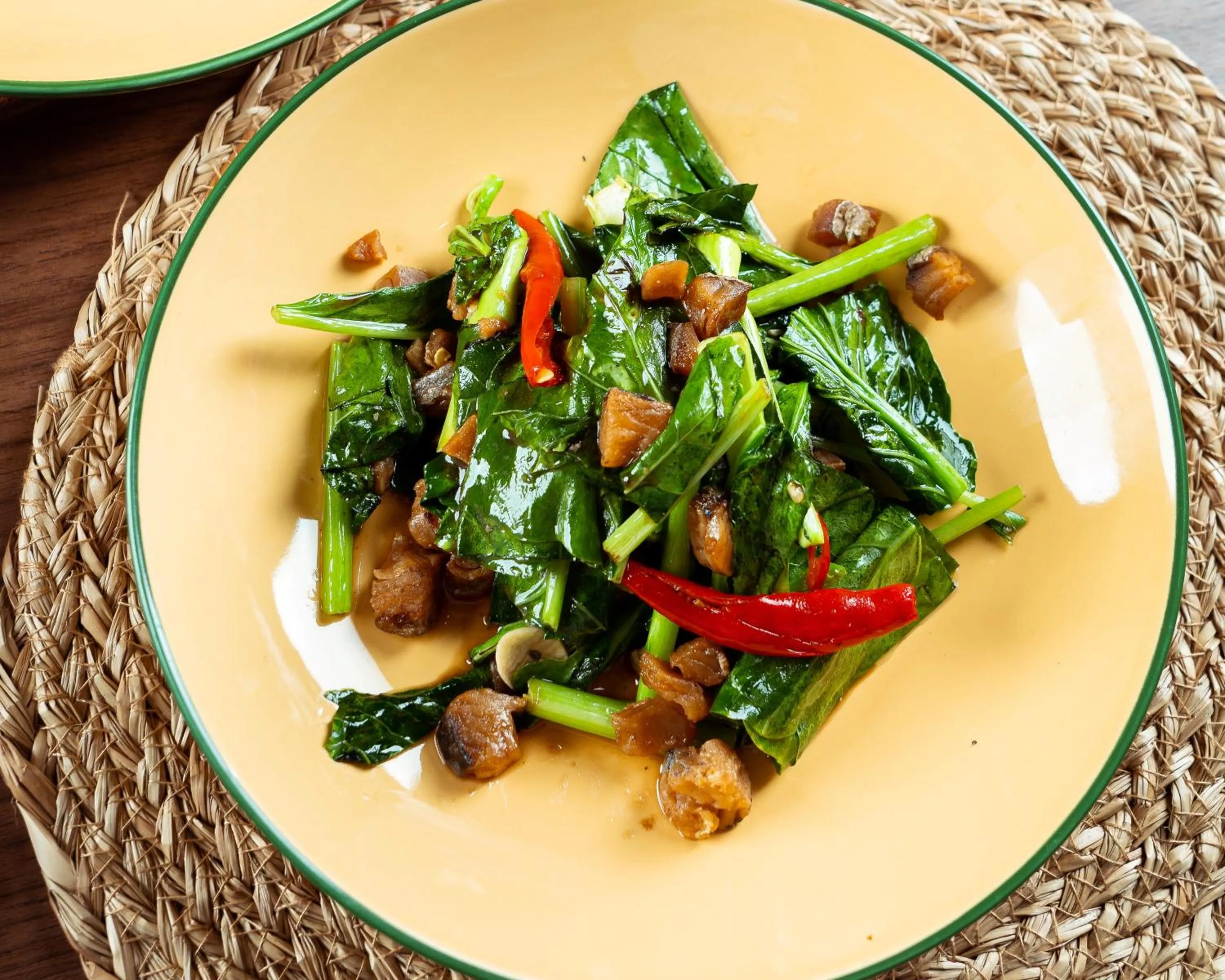 Food and drinks in Sindhorn Midtown Hotel Bangkok, Vignette Collection by IHG