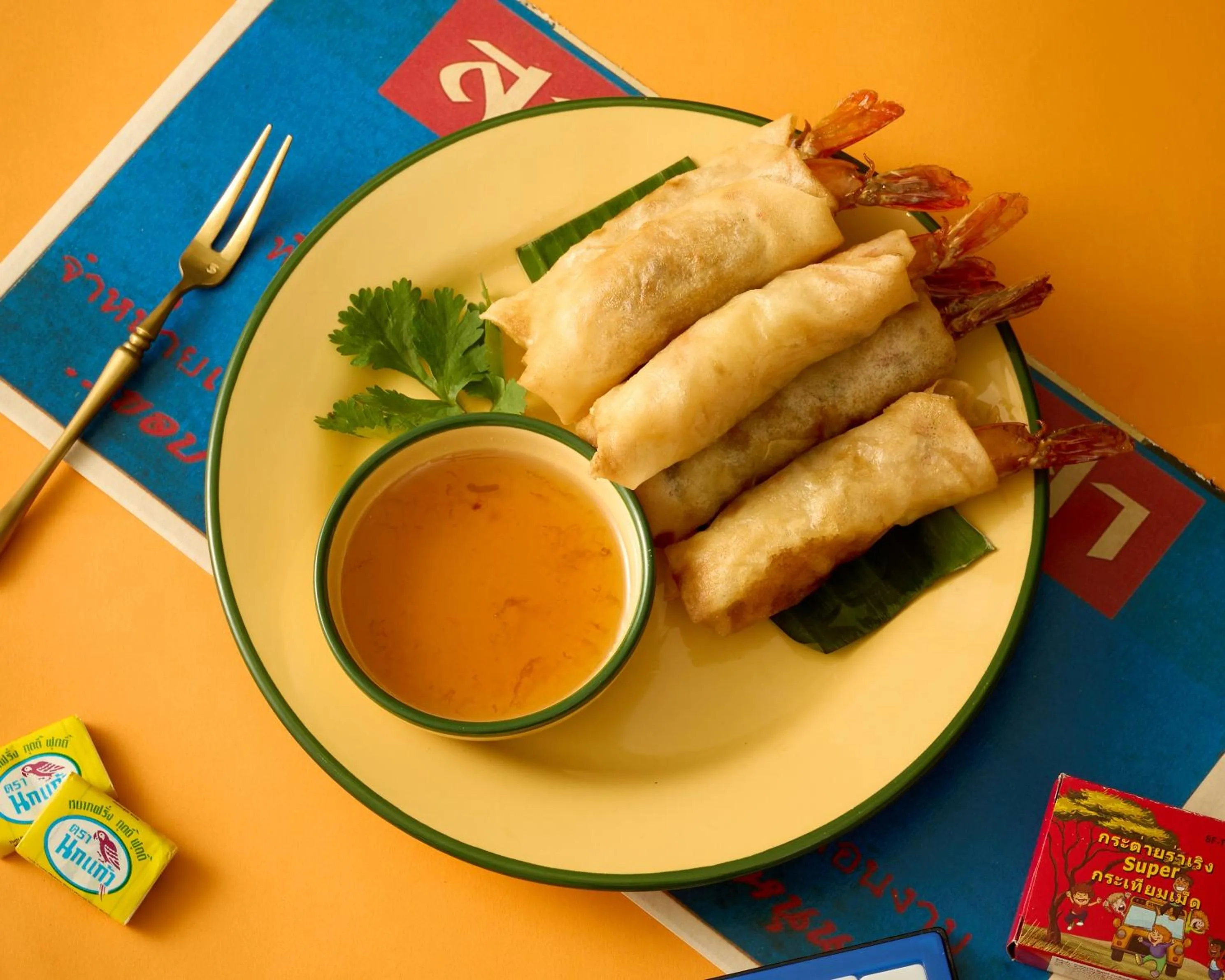 Food and drinks in Sindhorn Midtown Hotel Bangkok, Vignette Collection by IHG