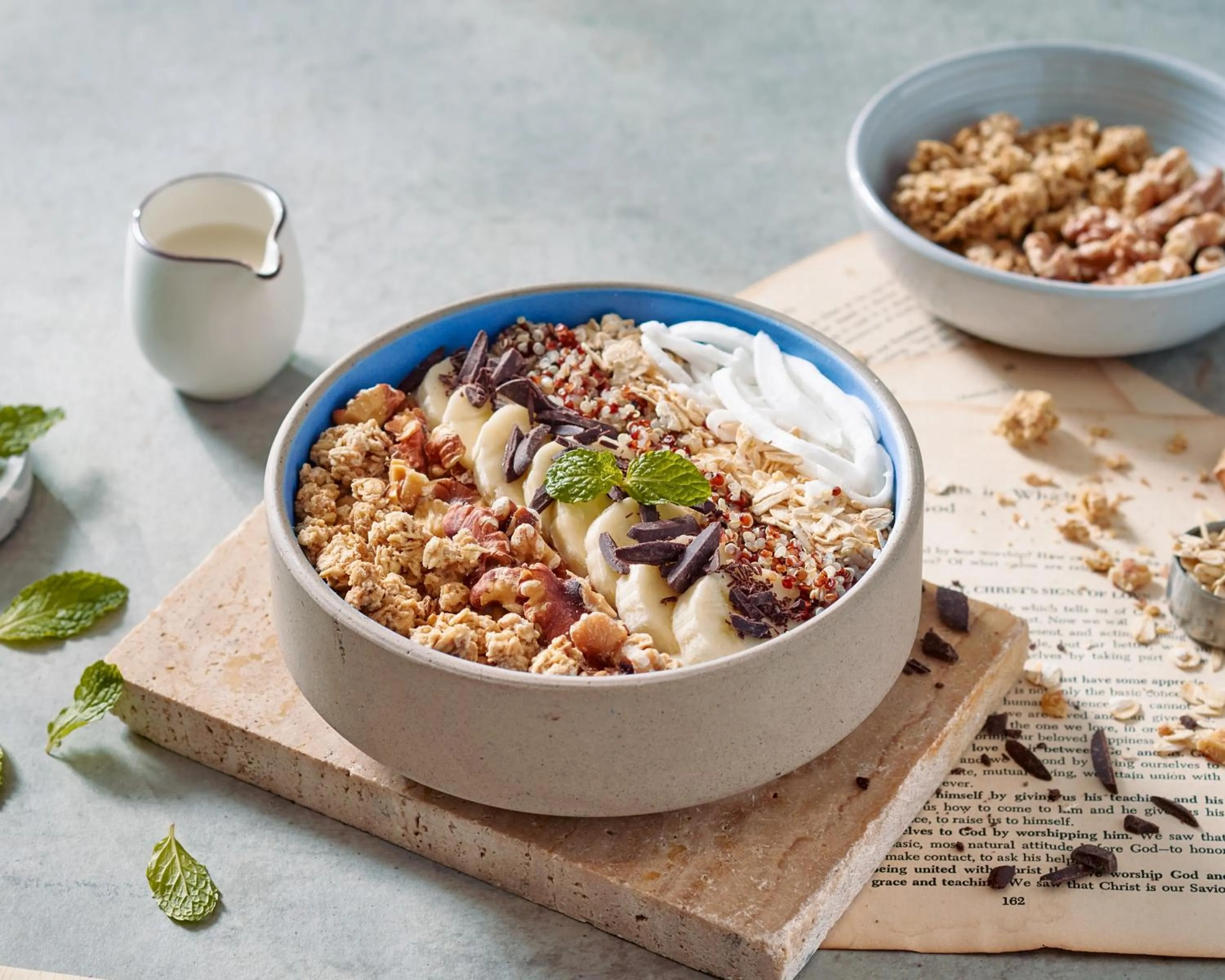 Food and drinks in Sindhorn Midtown Hotel Bangkok, Vignette Collection by IHG