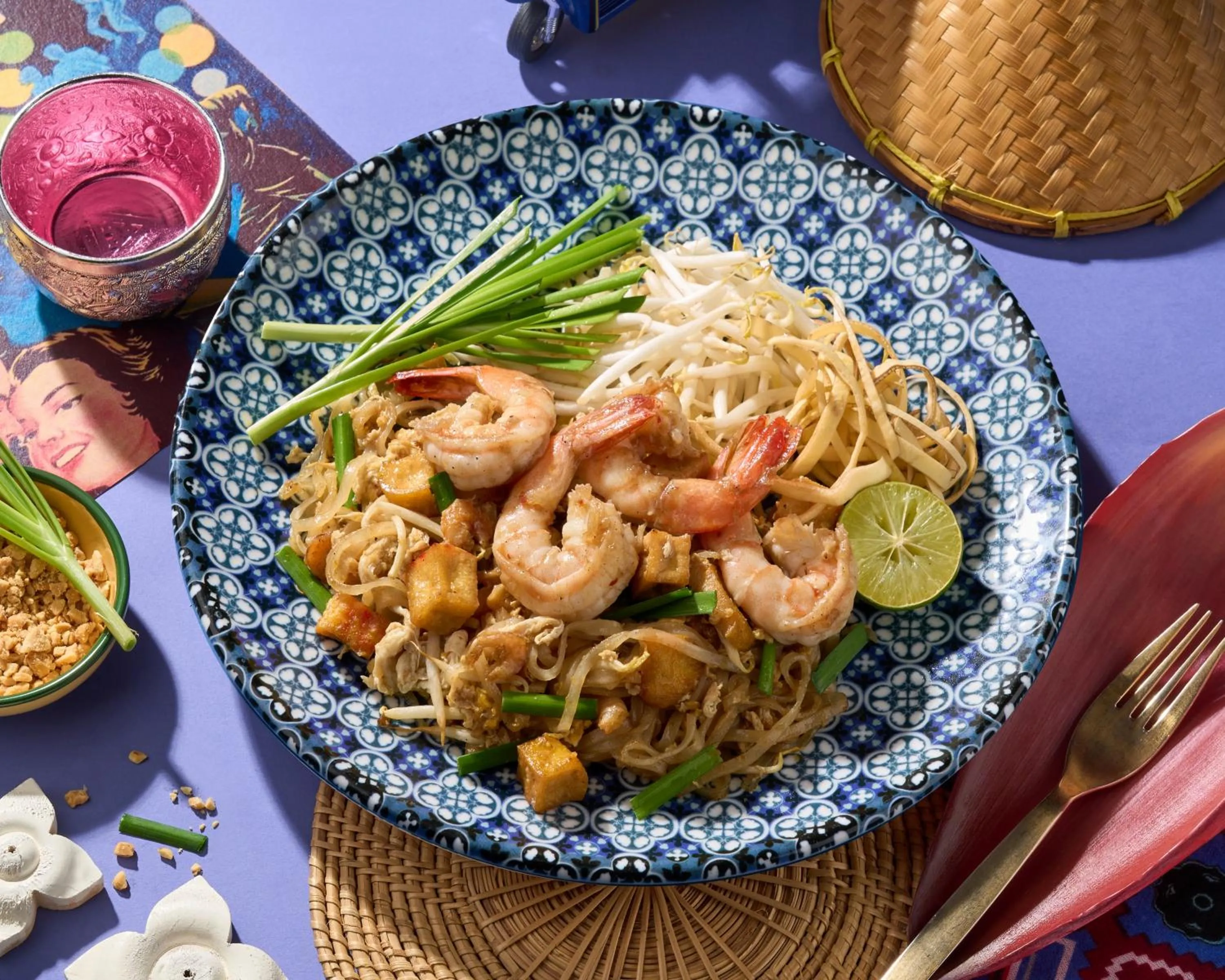 Food and drinks in Sindhorn Midtown Hotel Bangkok, Vignette Collection by IHG