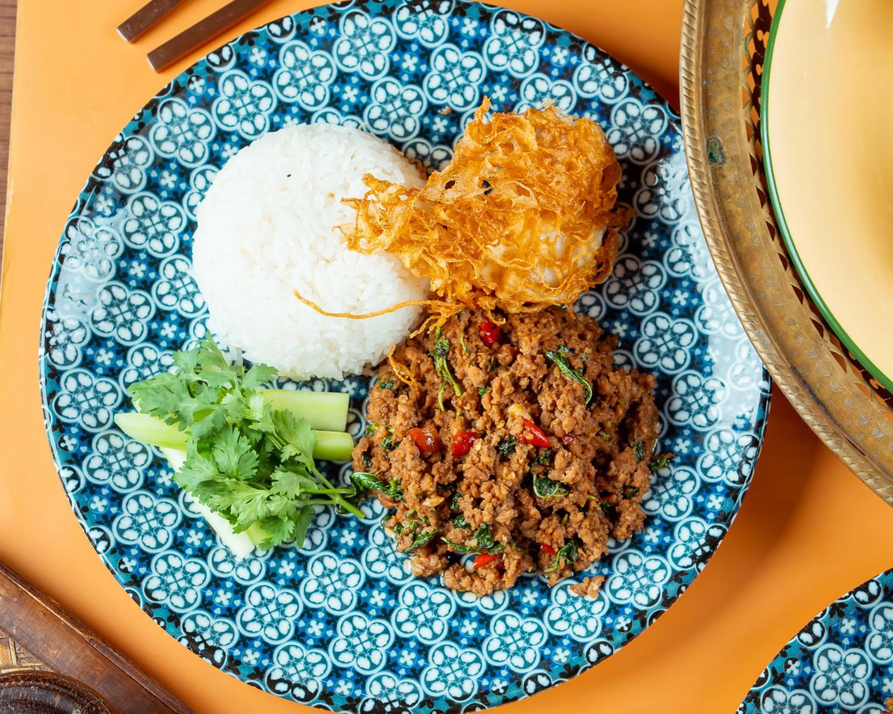 Food and drinks in Sindhorn Midtown Hotel Bangkok, Vignette Collection by IHG