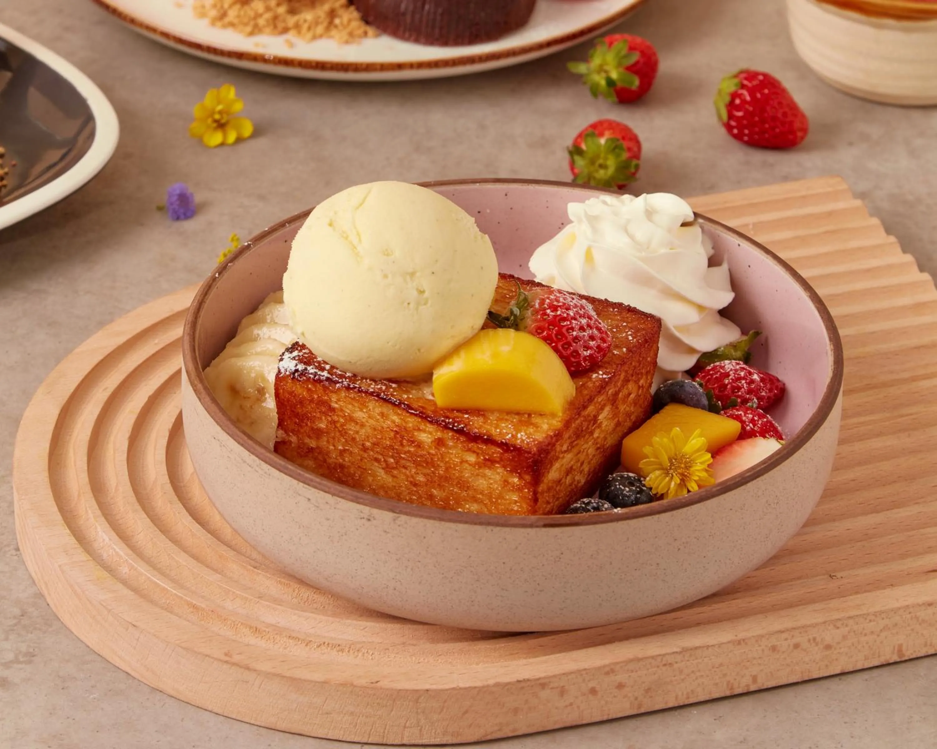 Food and drinks in Sindhorn Midtown Hotel Bangkok, Vignette Collection by IHG