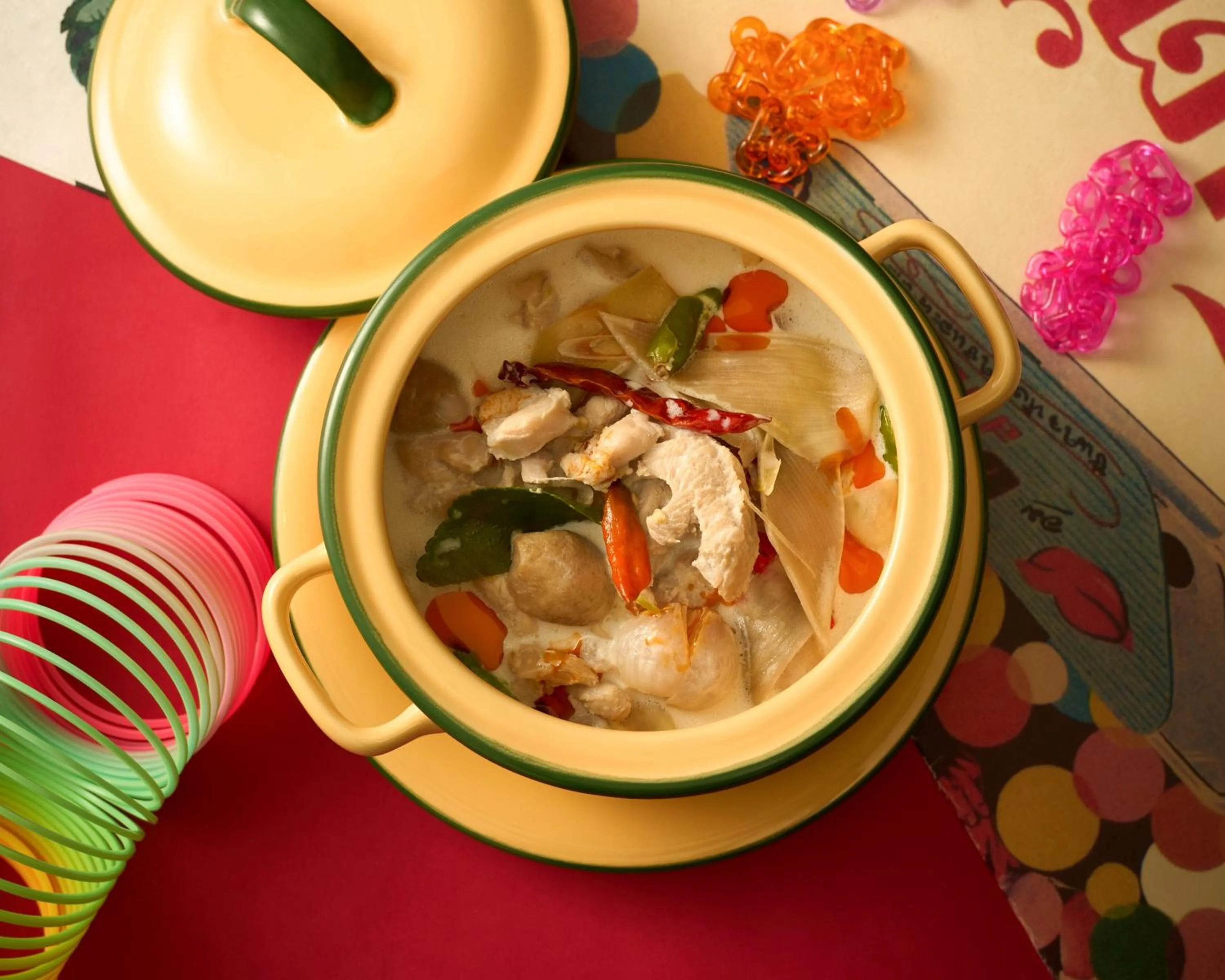 Food and drinks in Sindhorn Midtown Hotel Bangkok, Vignette Collection by IHG