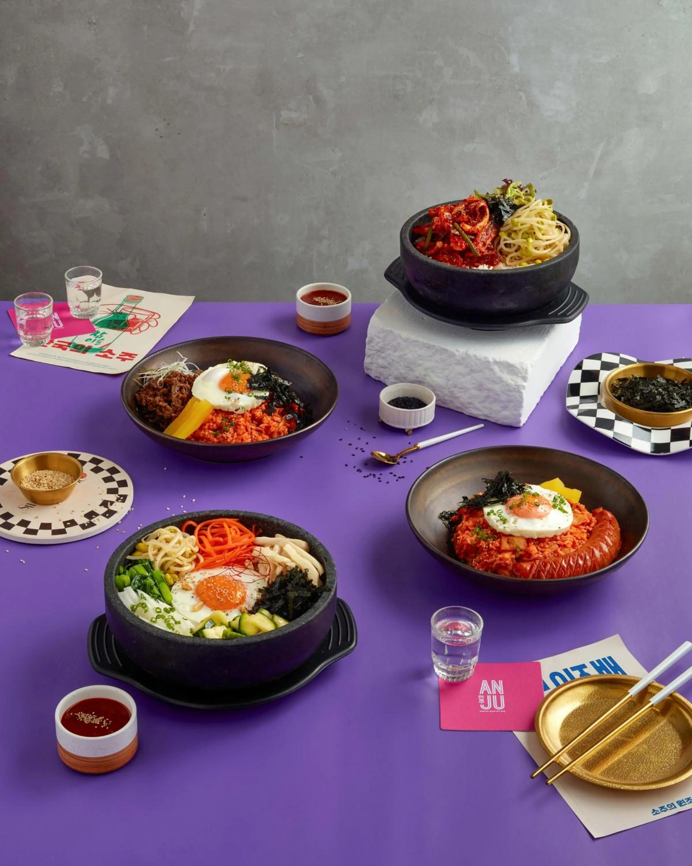 Food and drinks in Sindhorn Midtown Hotel Bangkok, Vignette Collection by IHG