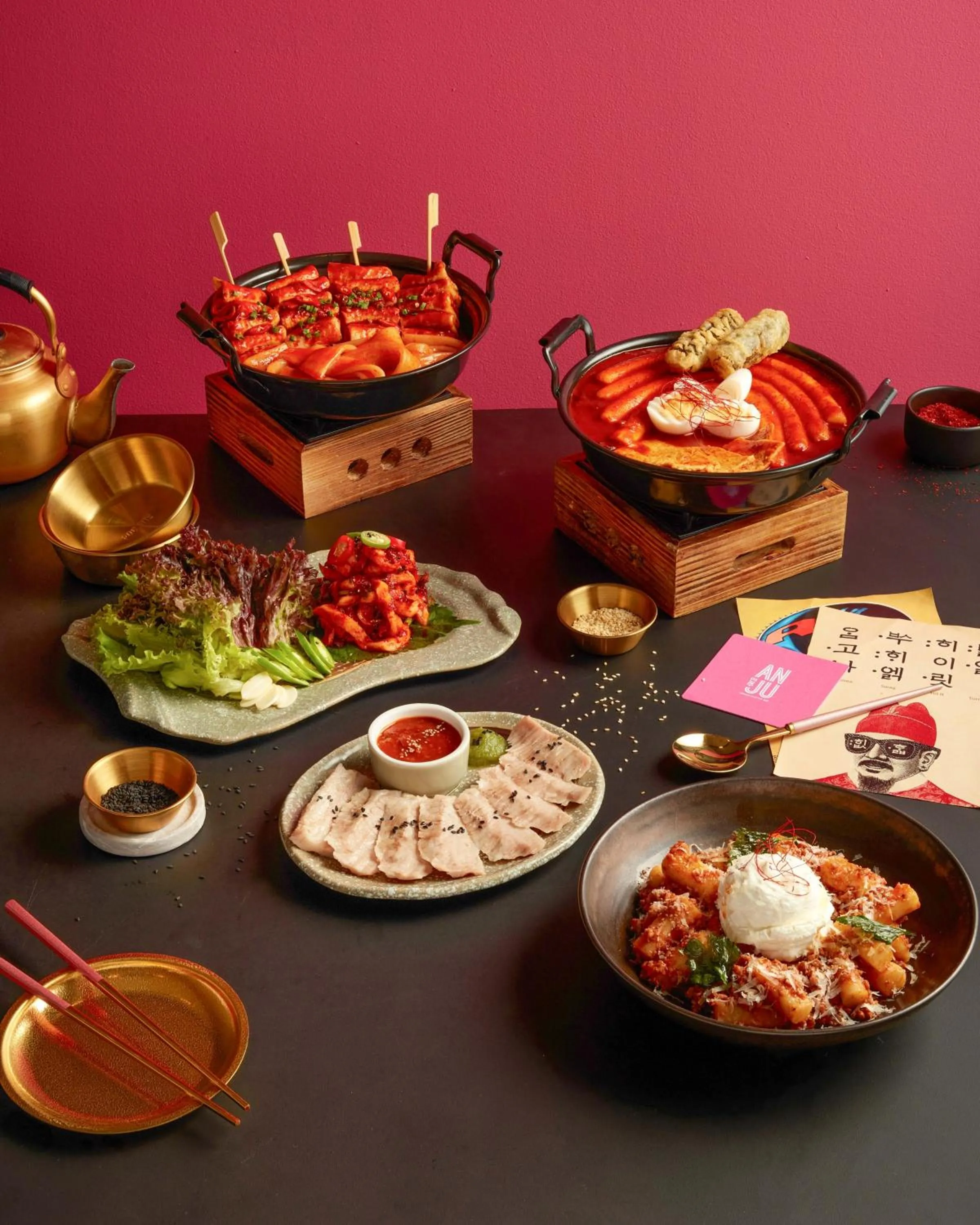 Food and drinks in Sindhorn Midtown Hotel Bangkok, Vignette Collection by IHG