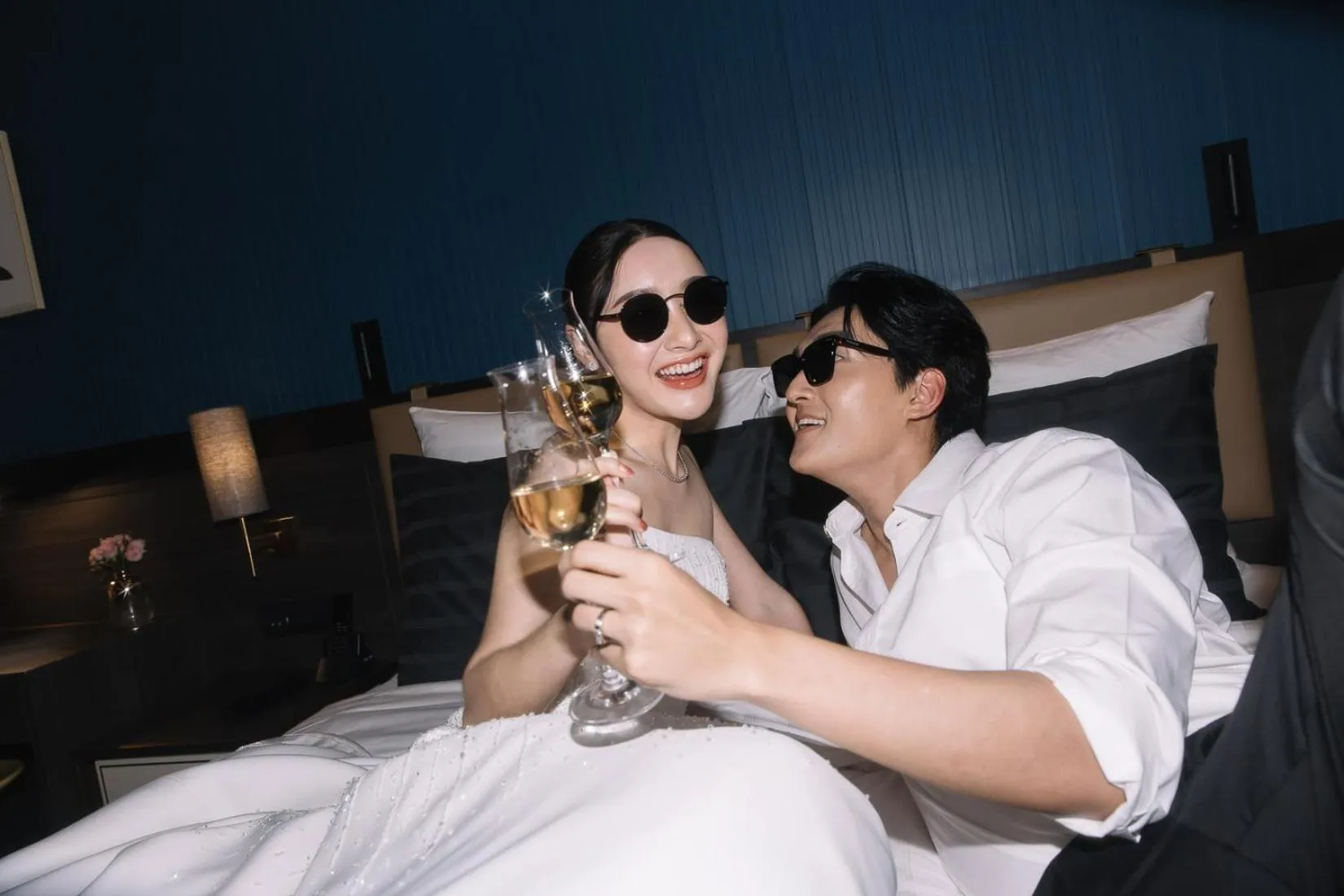 wedding in Sindhorn Midtown Hotel Bangkok, Vignette Collection by IHG