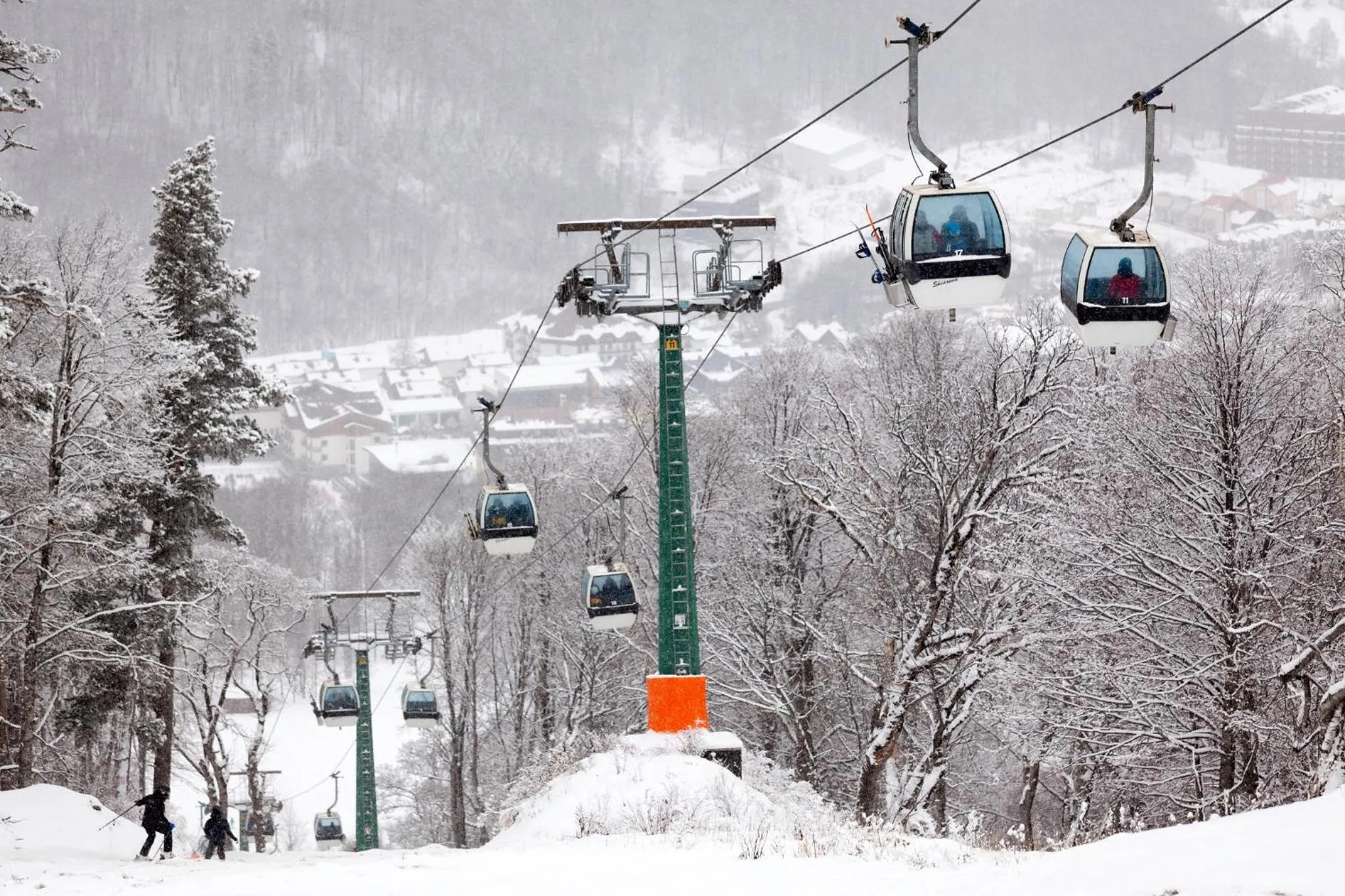 Property building in Crystal Hotel & SPA