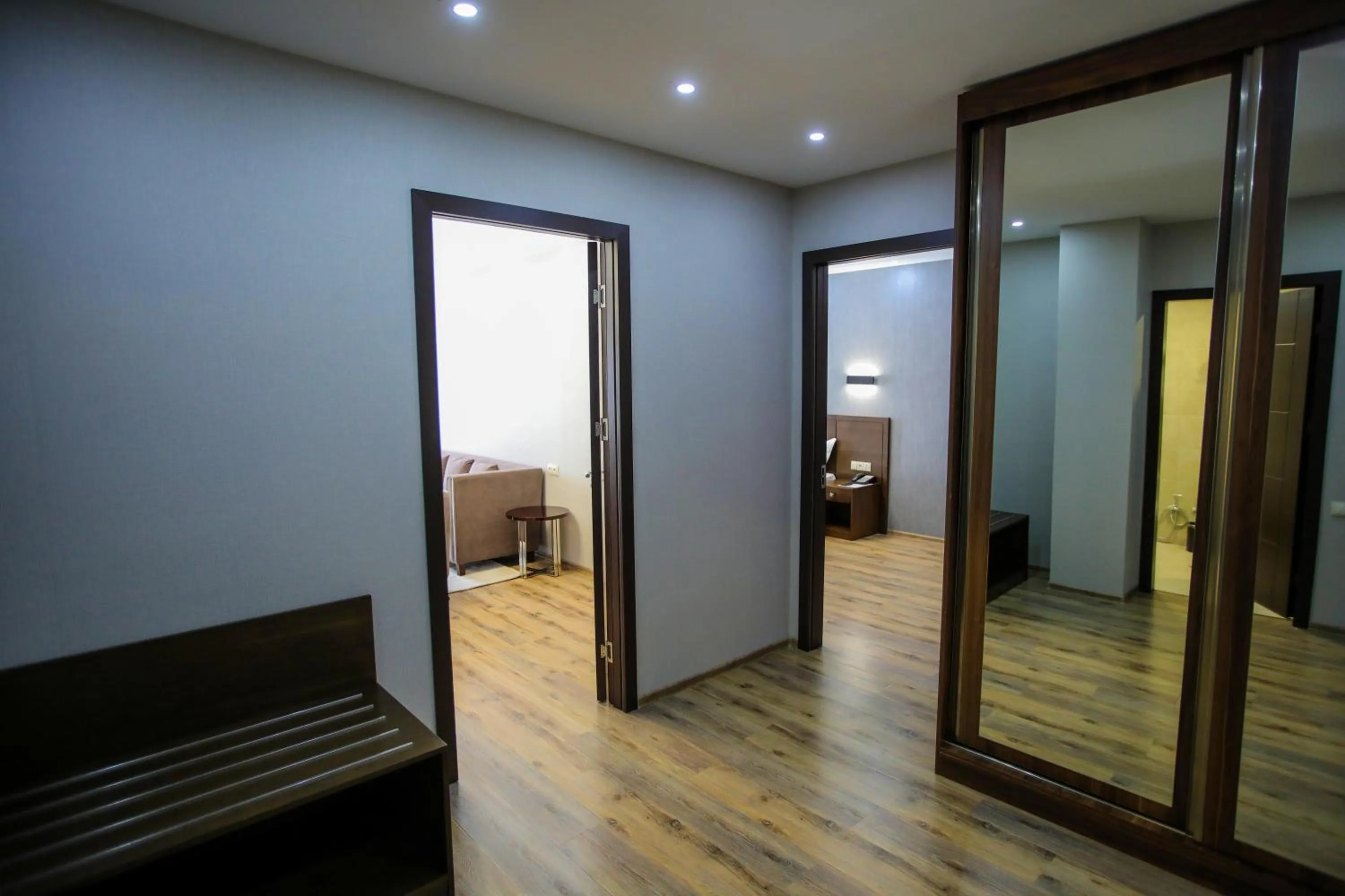 Photo of the whole room in Crystal Hotel & SPA