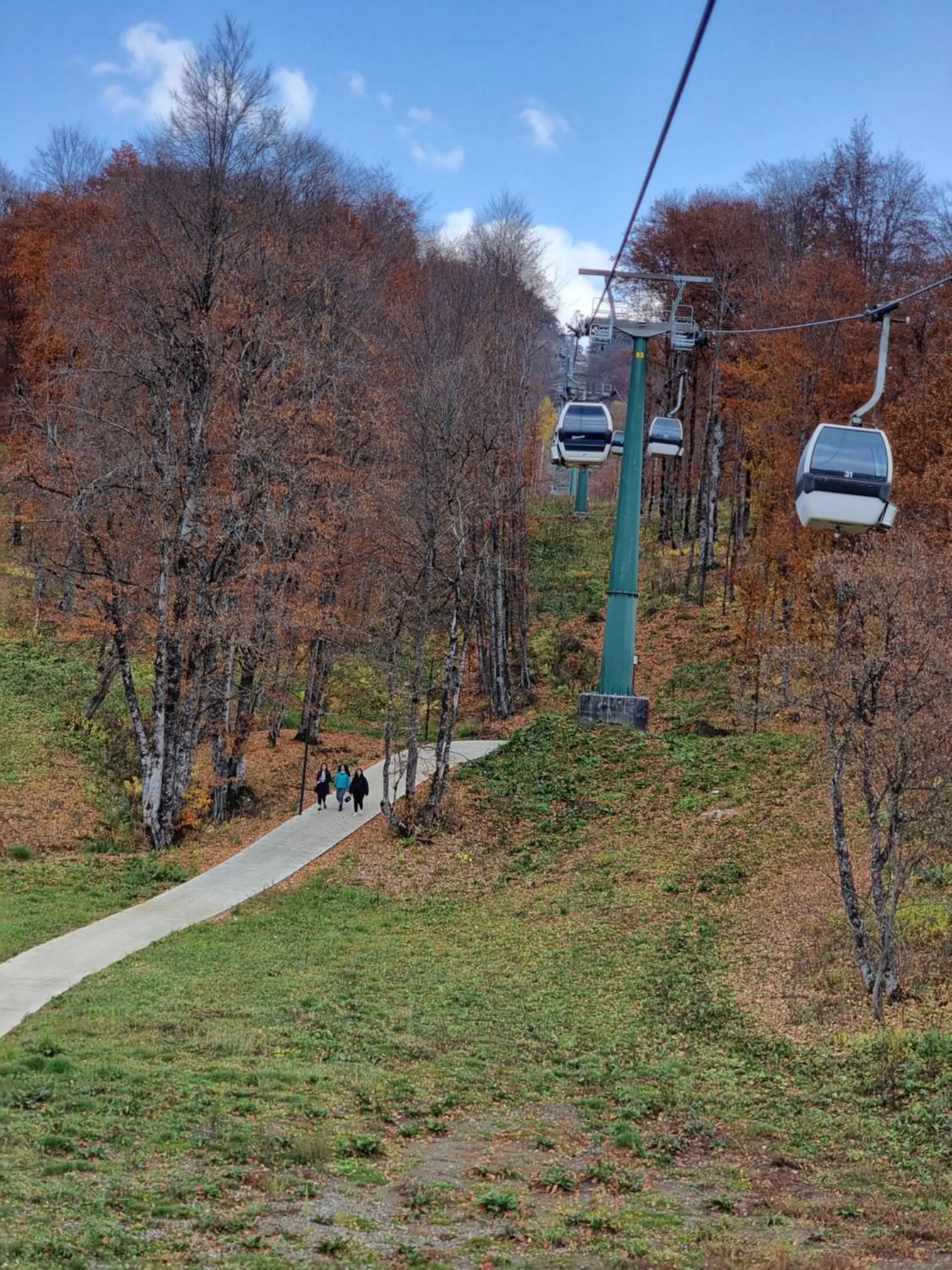 Hiking in Crystal Hotel & SPA