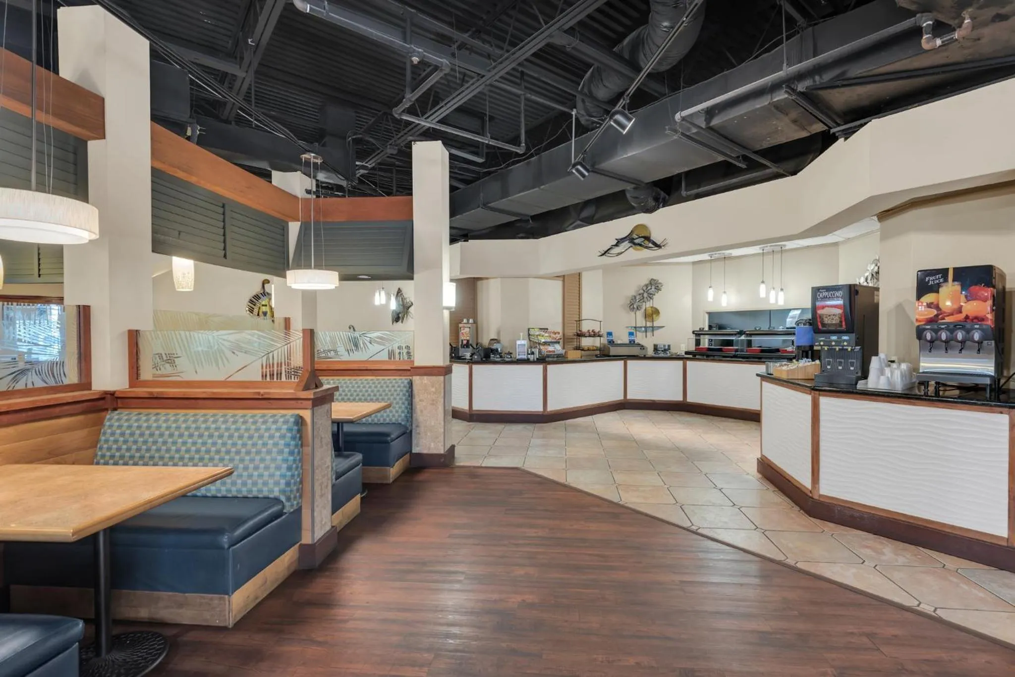 Restaurant/places to eat in Best Western Orlando Gateway Hotel