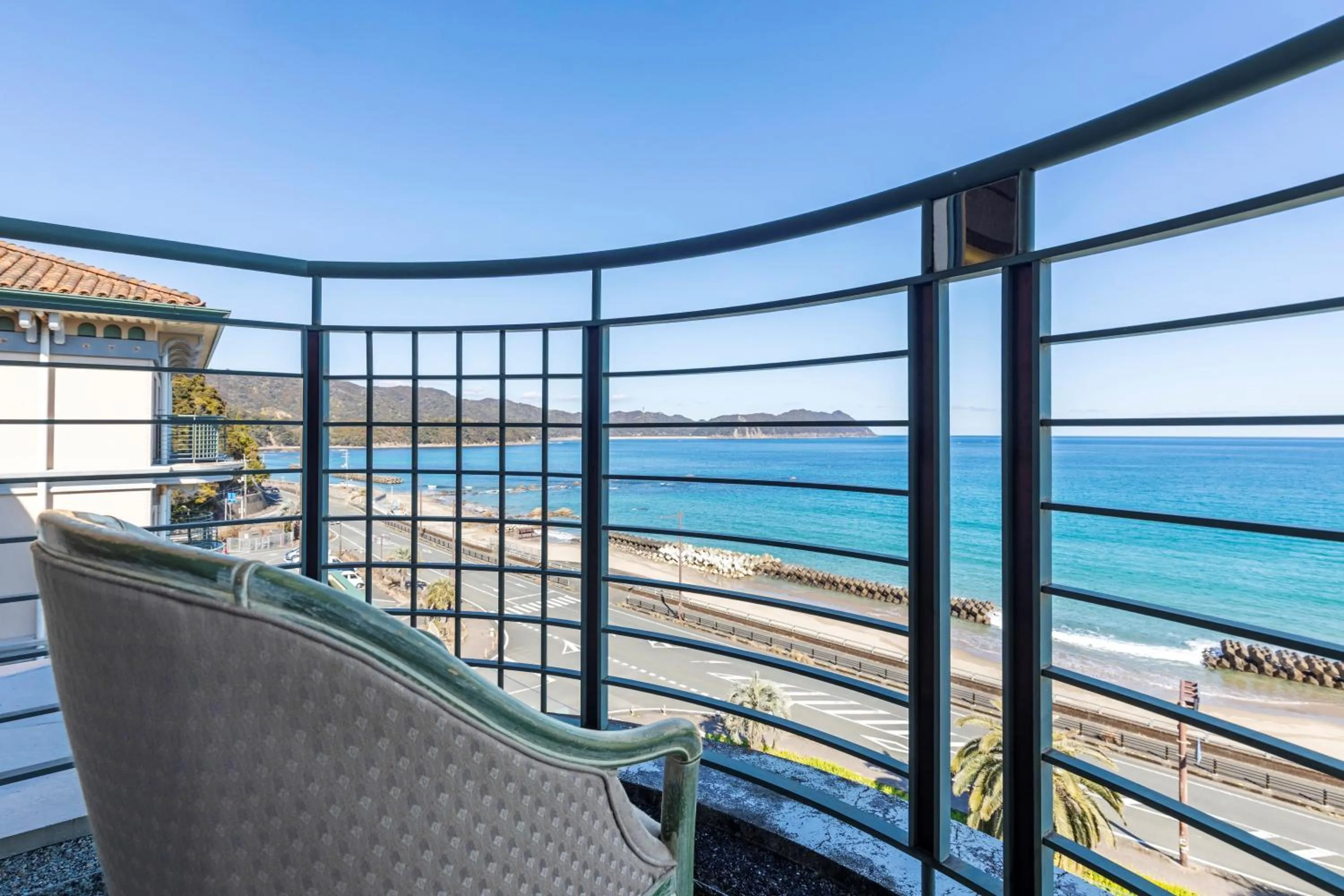 View (from property/room) in Hotel Riviera Shishikui