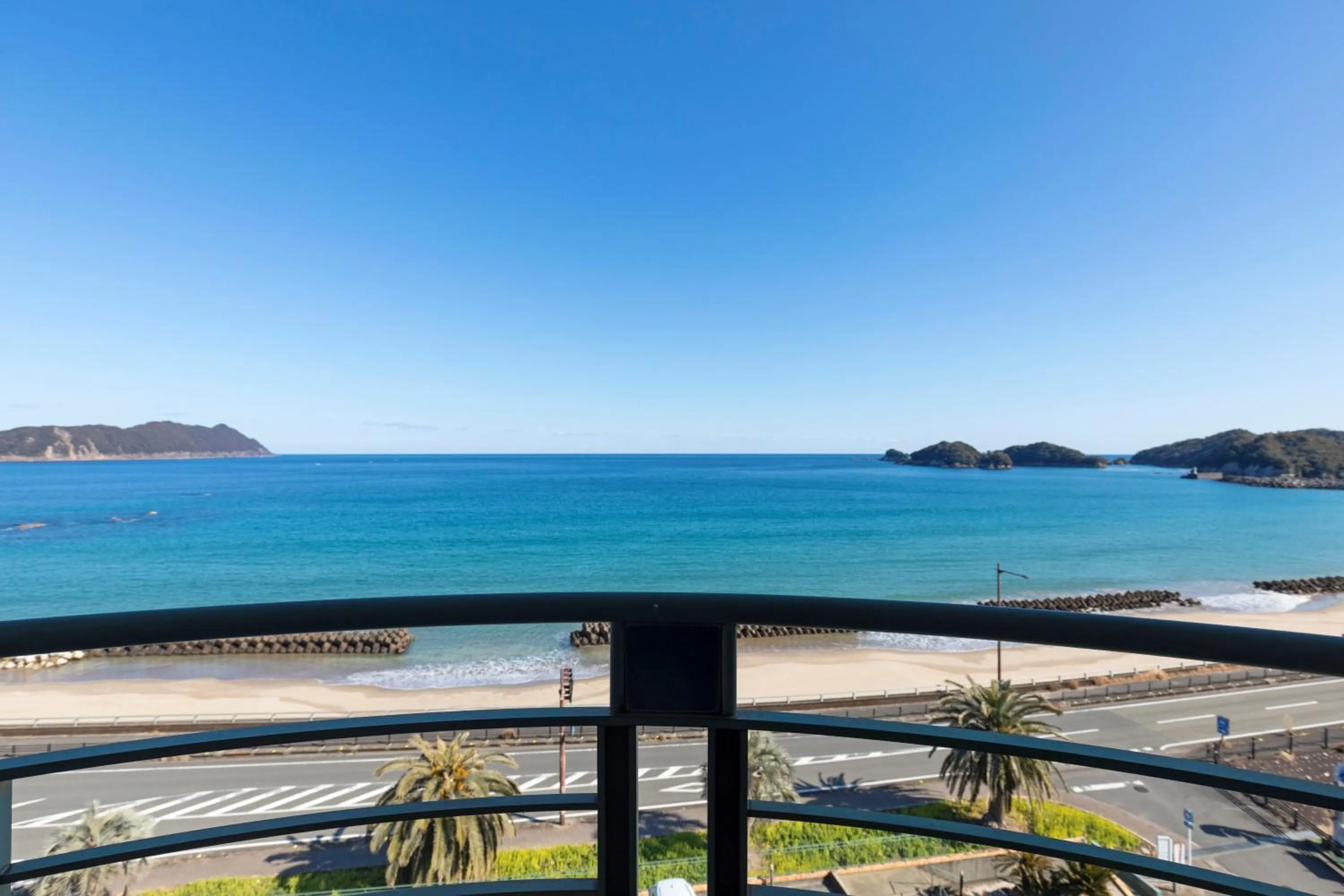 View (from property/room) in Hotel Riviera Shishikui