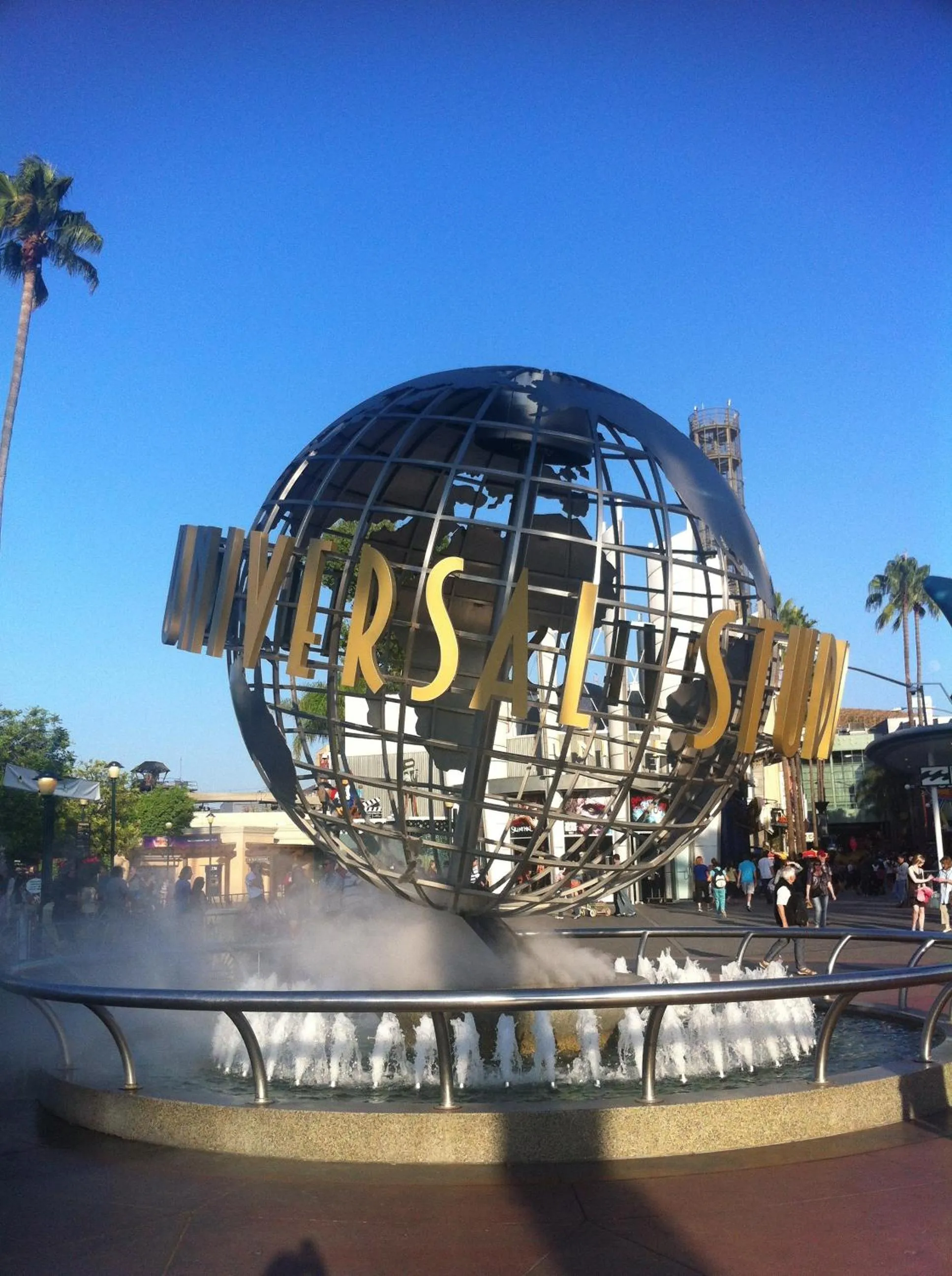 Nearby landmark in Hollywood Hotel