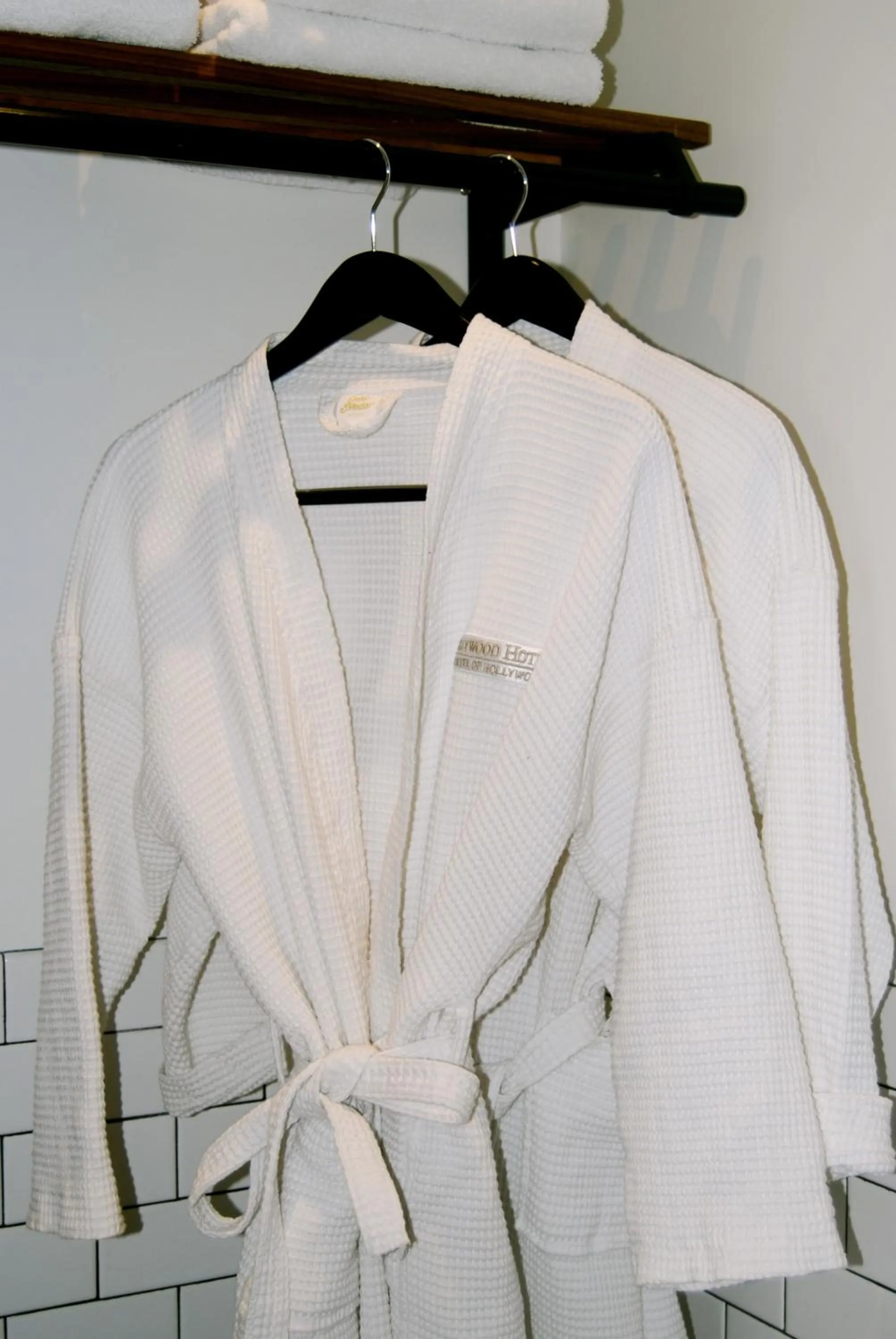 Decorative detail in Hollywood Hotel