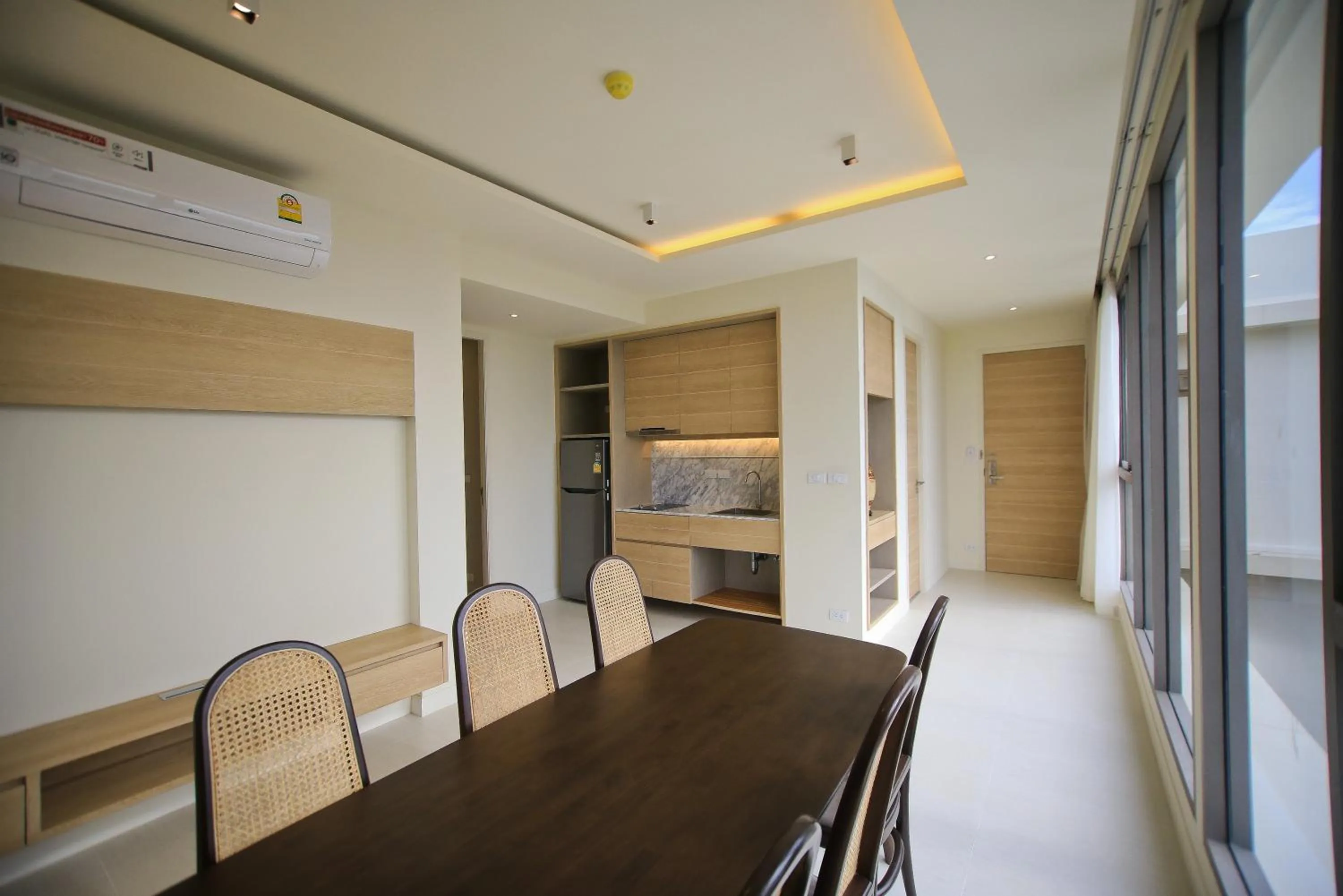 Dining area in Rocco Aonang Krabi