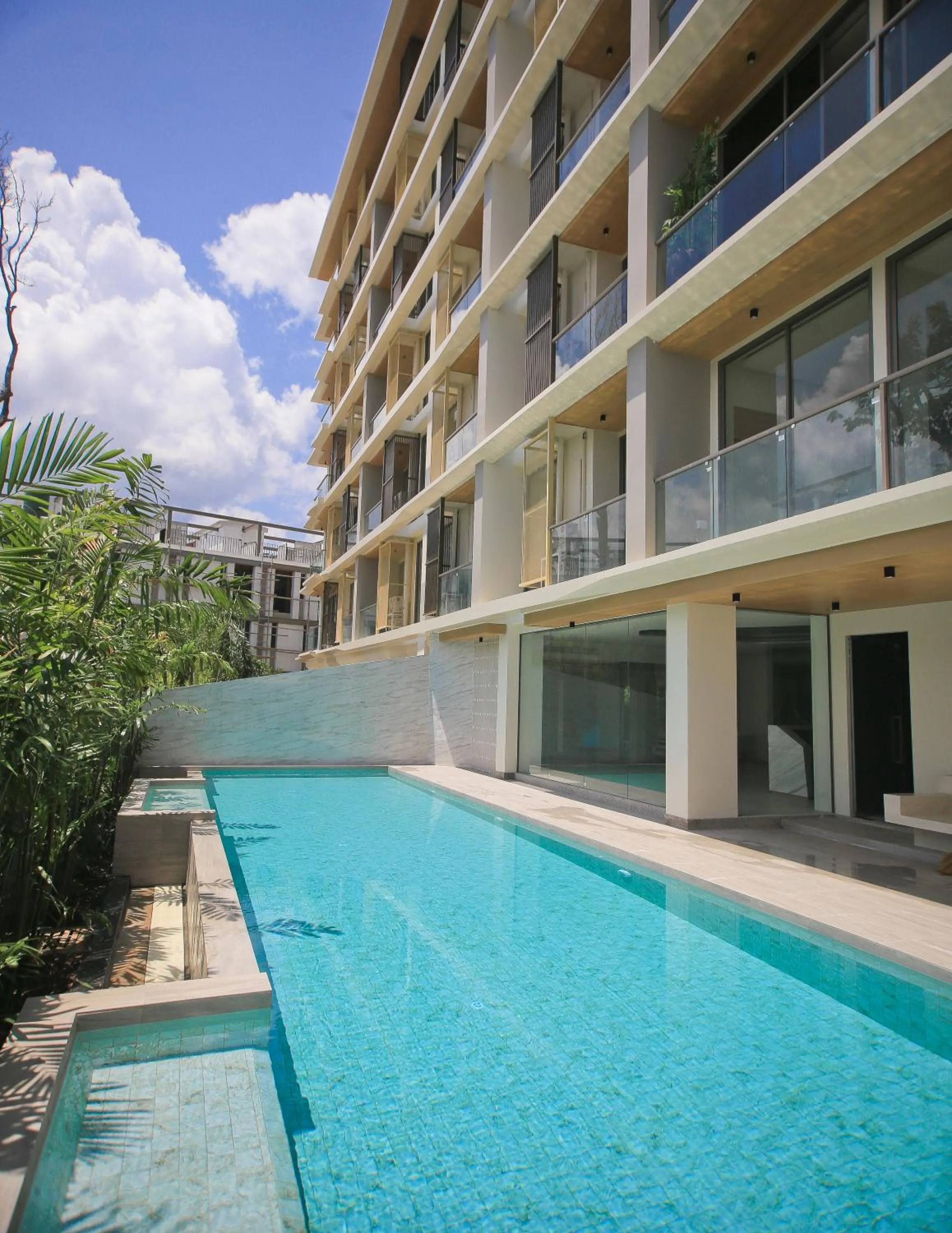 Property building in Rocco Aonang Krabi