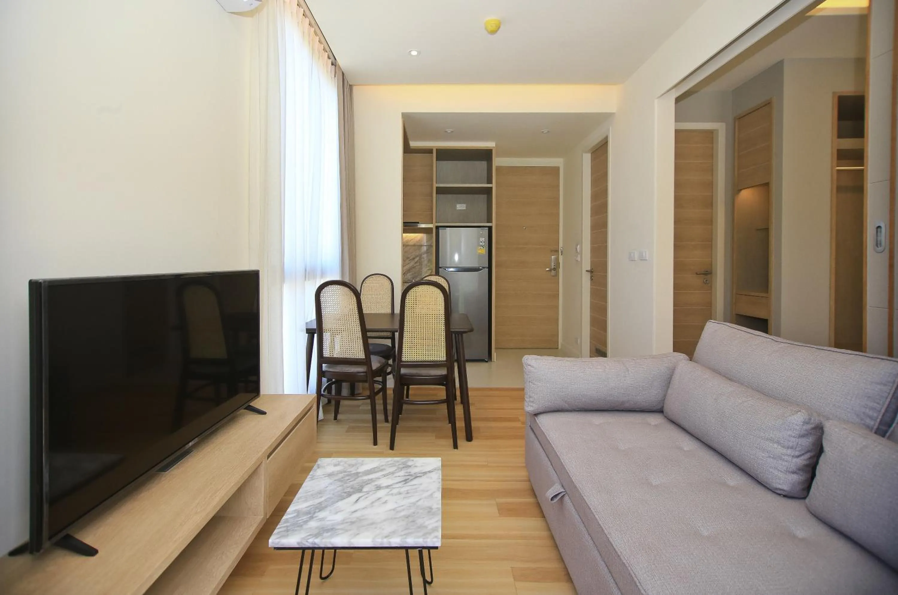 Living room in Rocco Aonang Krabi