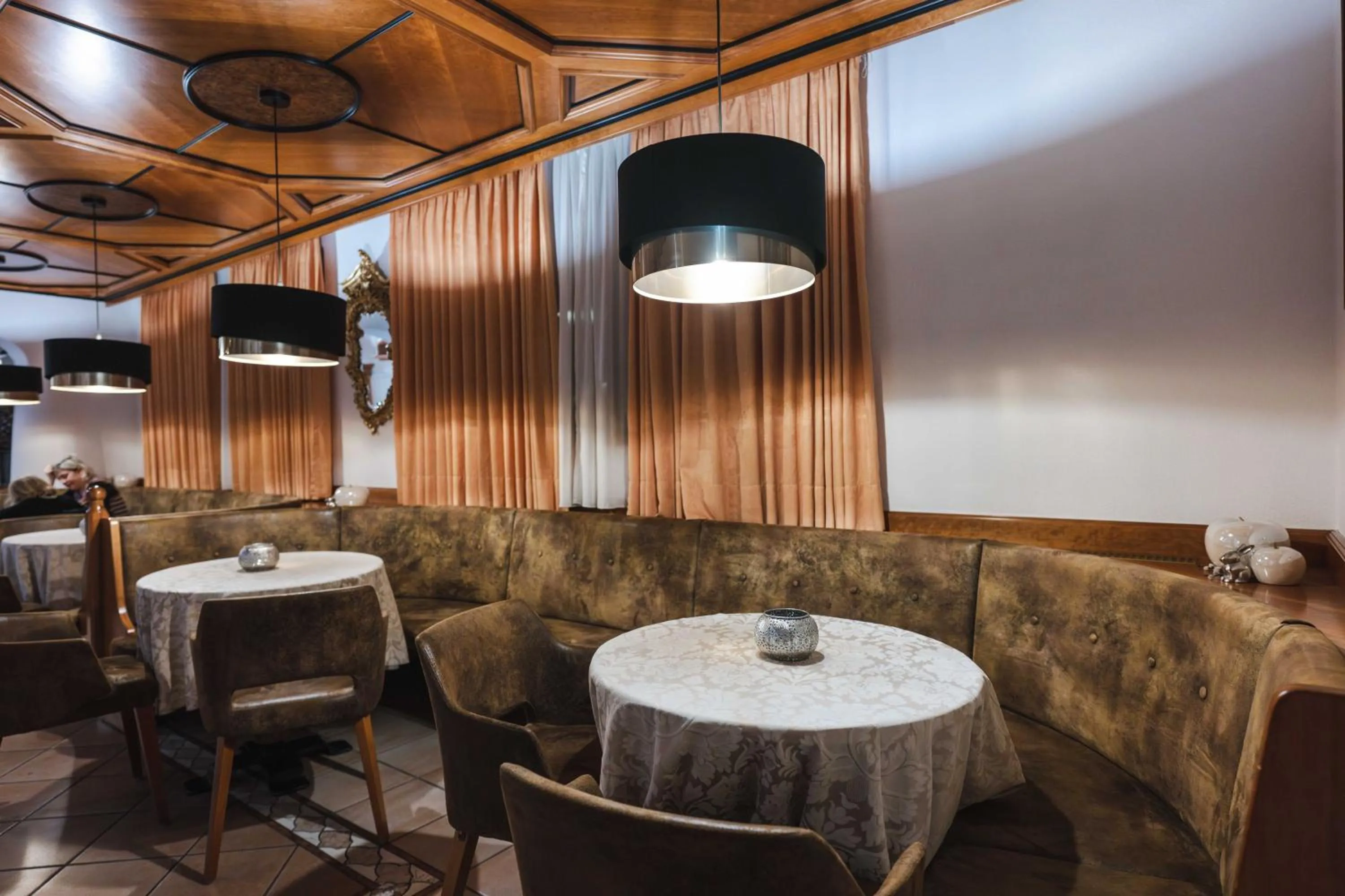 Food and drinks in Hotel Tannenhof