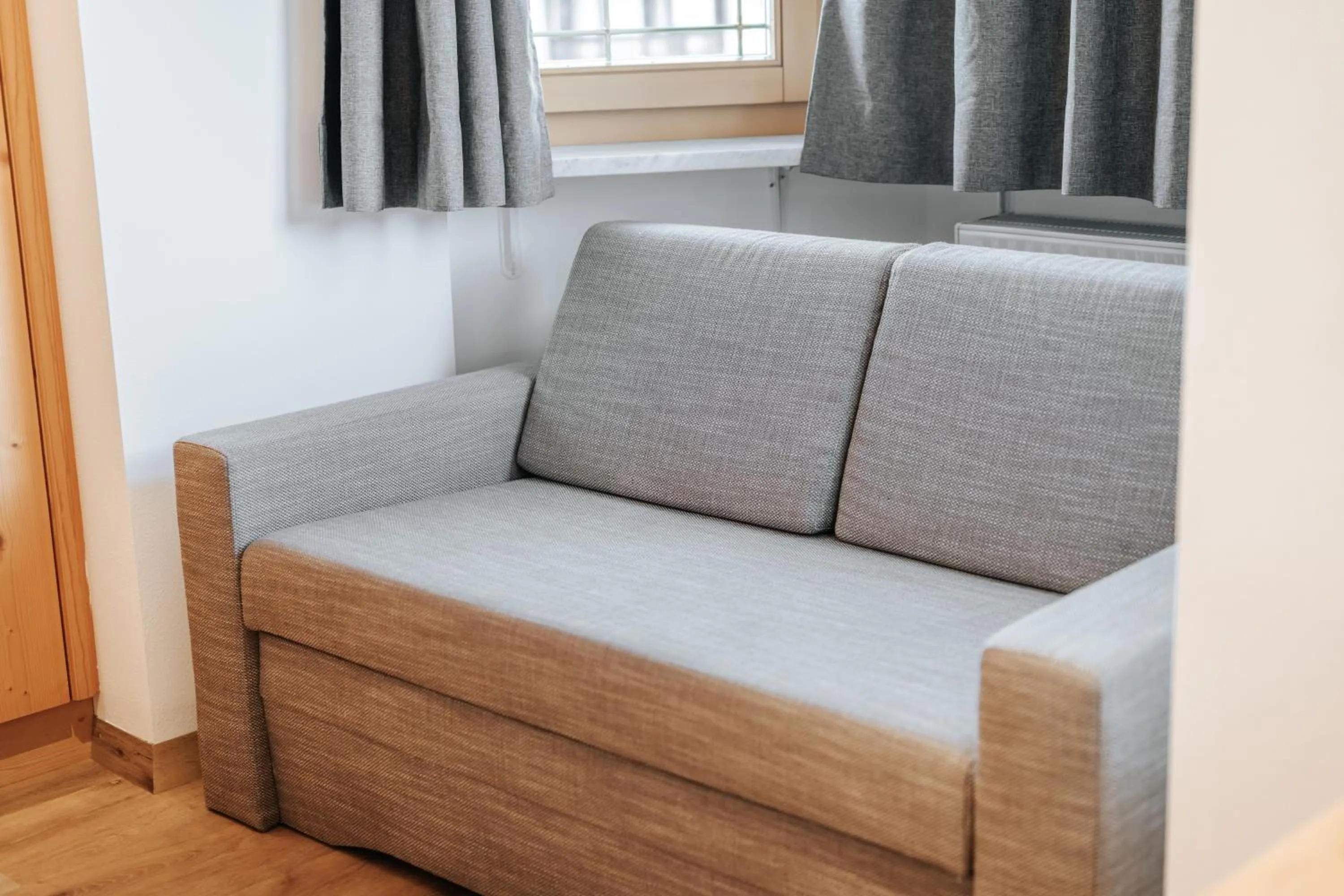 Seating area in Hotel Tannenhof