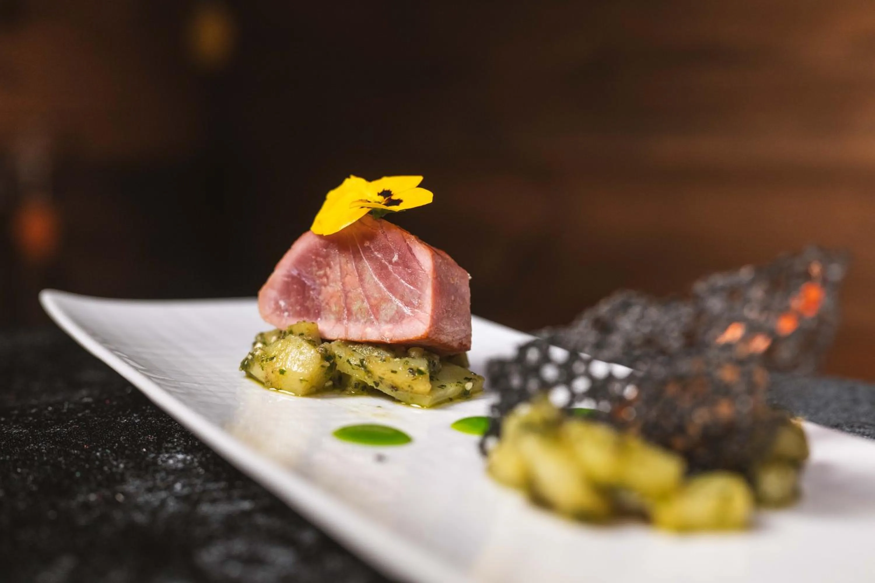 Food and drinks in Hotel Tannenhof