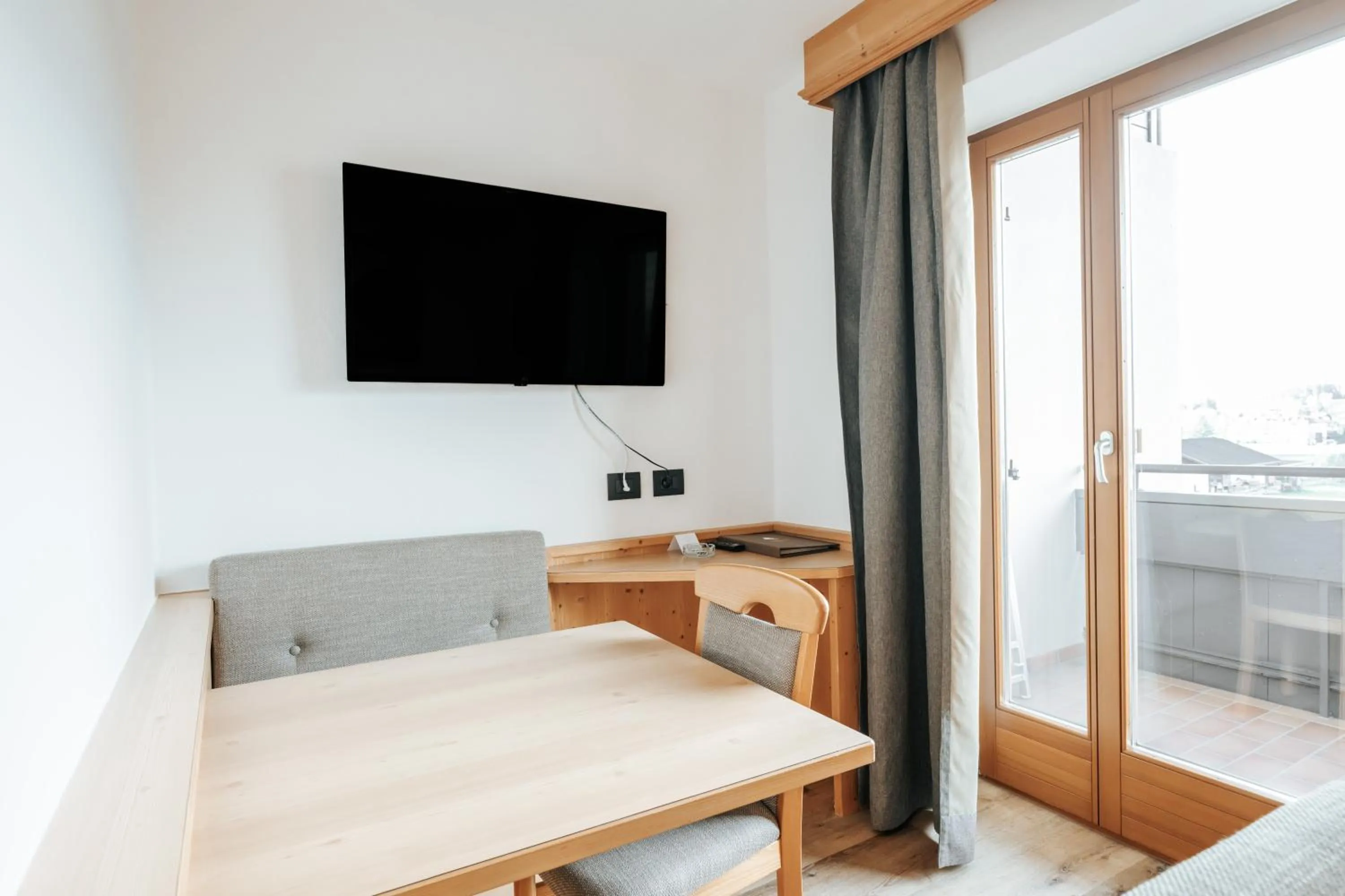 TV and multimedia in Hotel Tannenhof