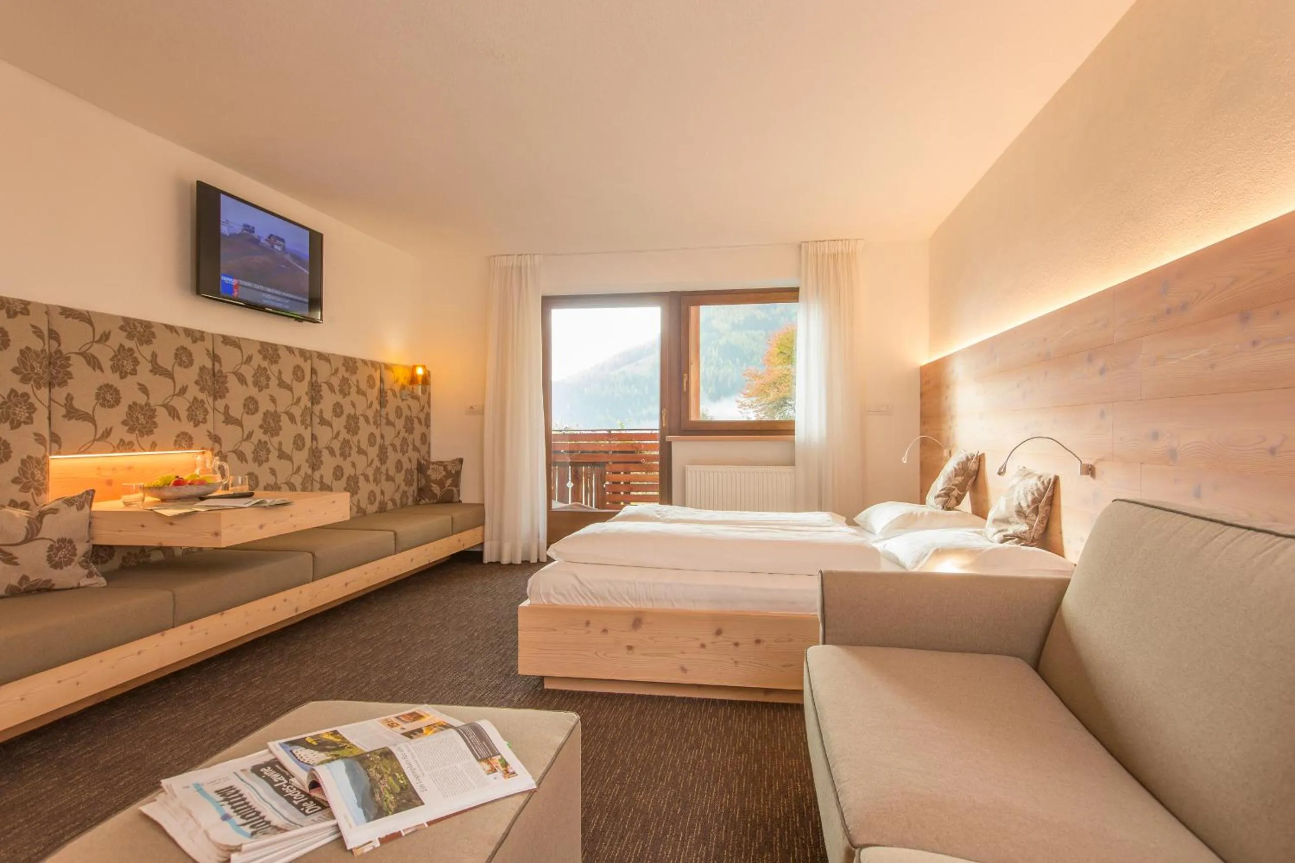 Superior Double Room in Berggasthof Häusler