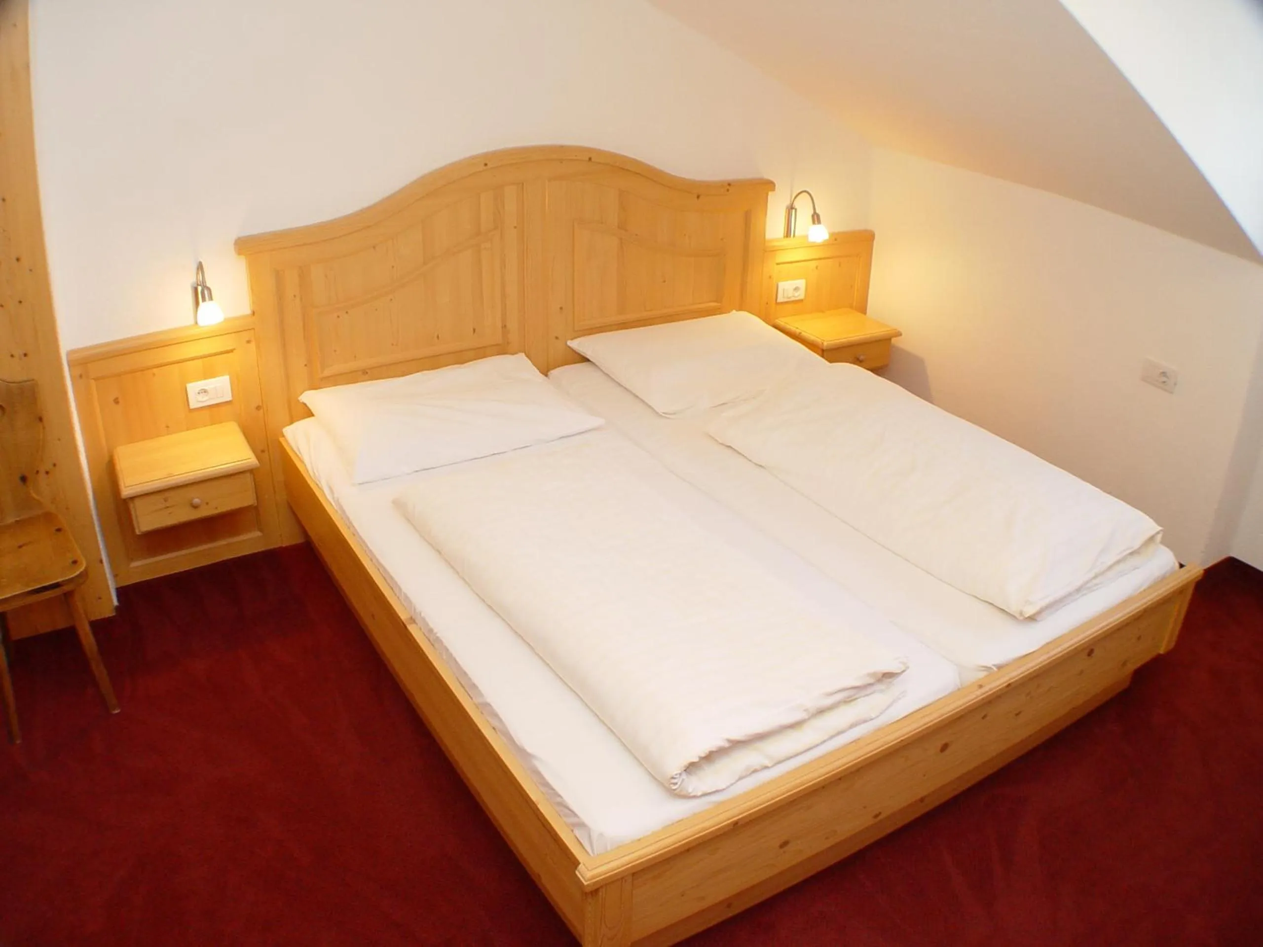 Double Room in Berggasthof Häusler