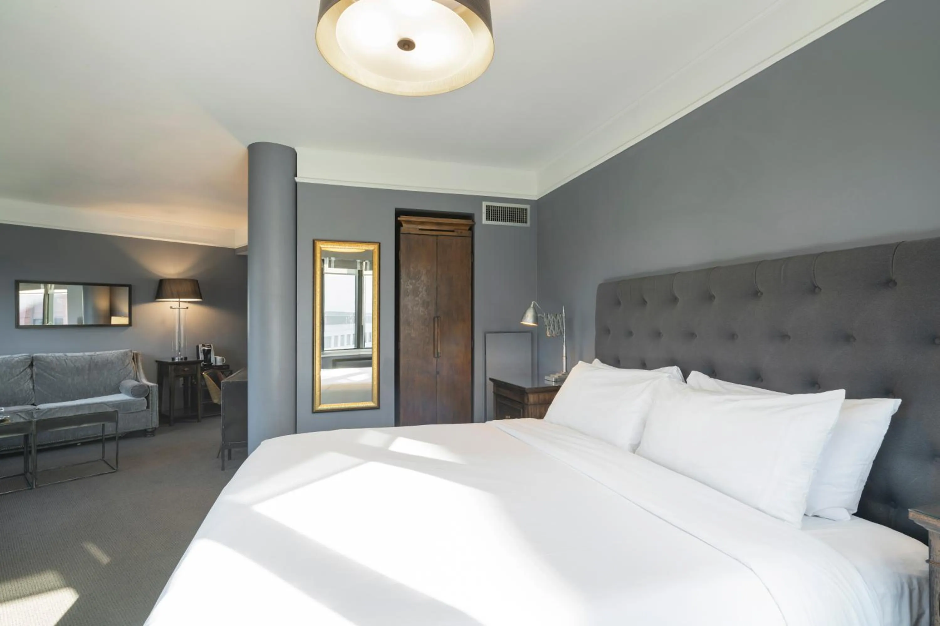 Bedroom, Bed in Eurostars The Boxer