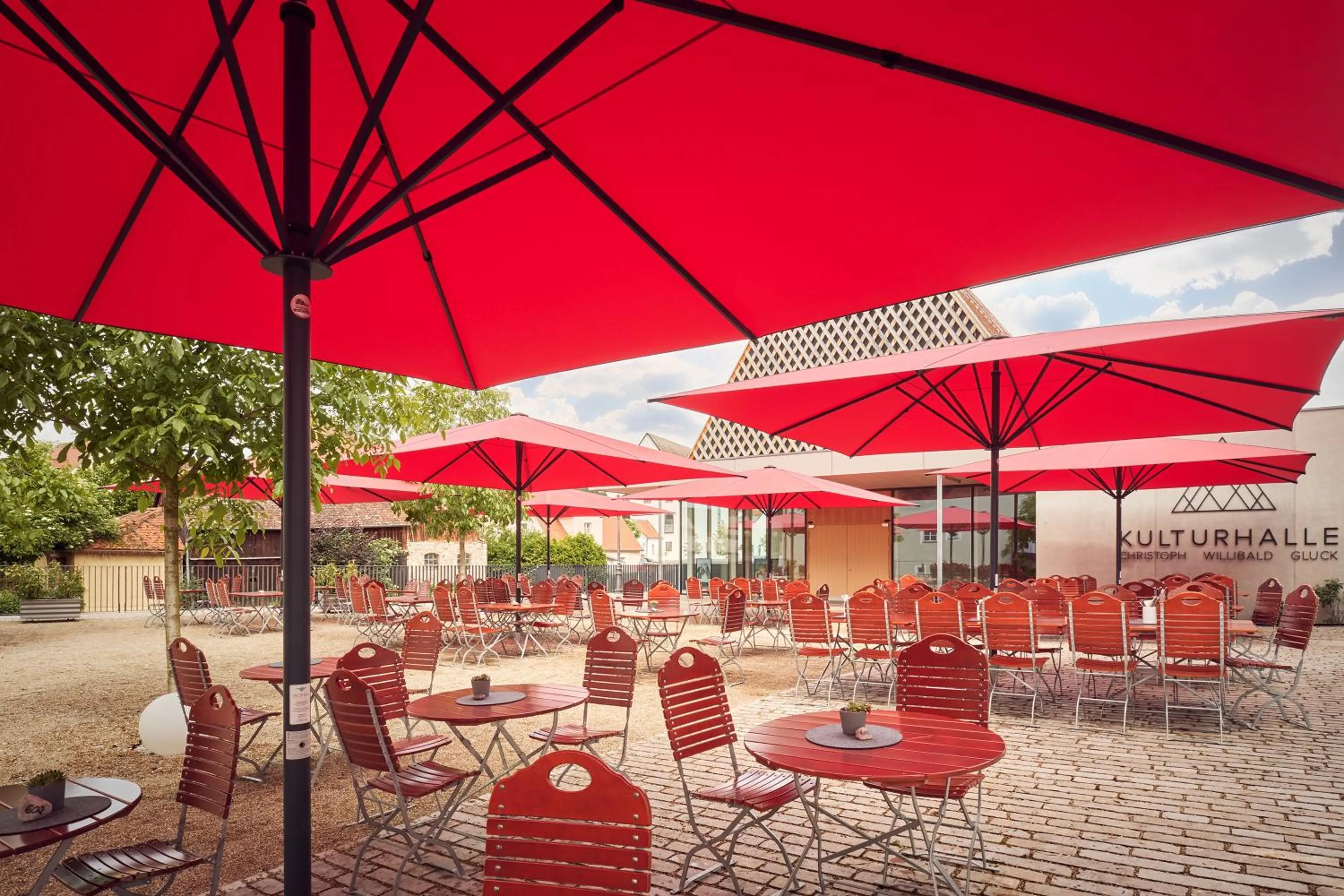 Restaurant/places to eat in Post Berching