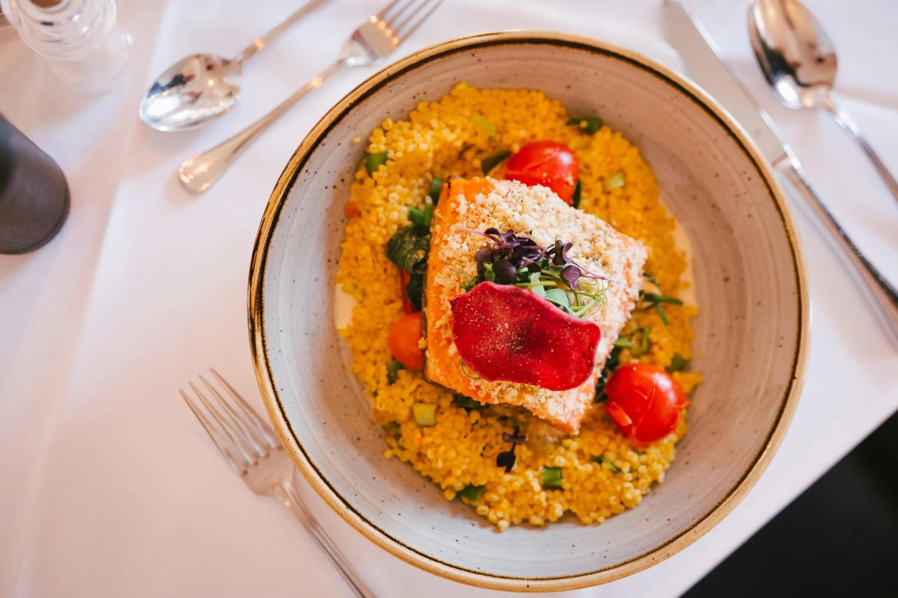 Restaurant/places to eat in Post Berching