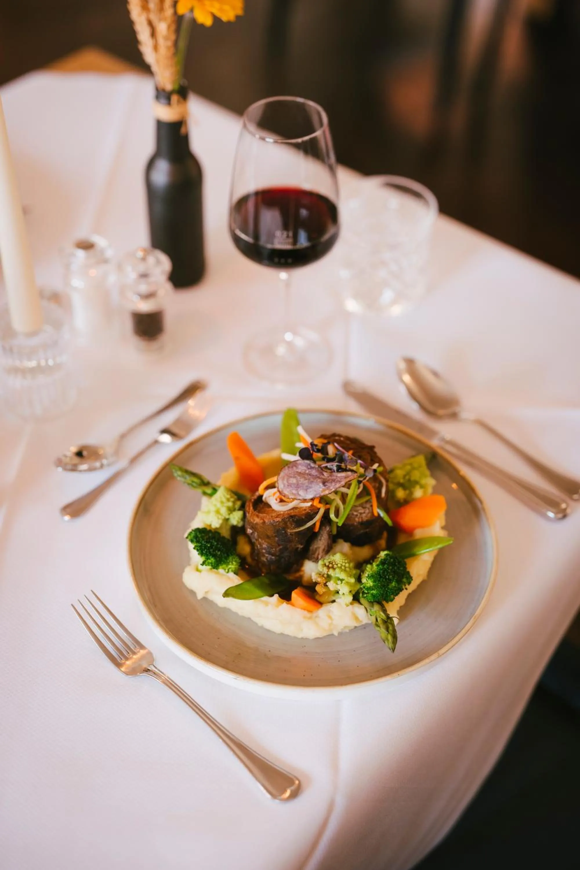 Restaurant/places to eat in Post Berching