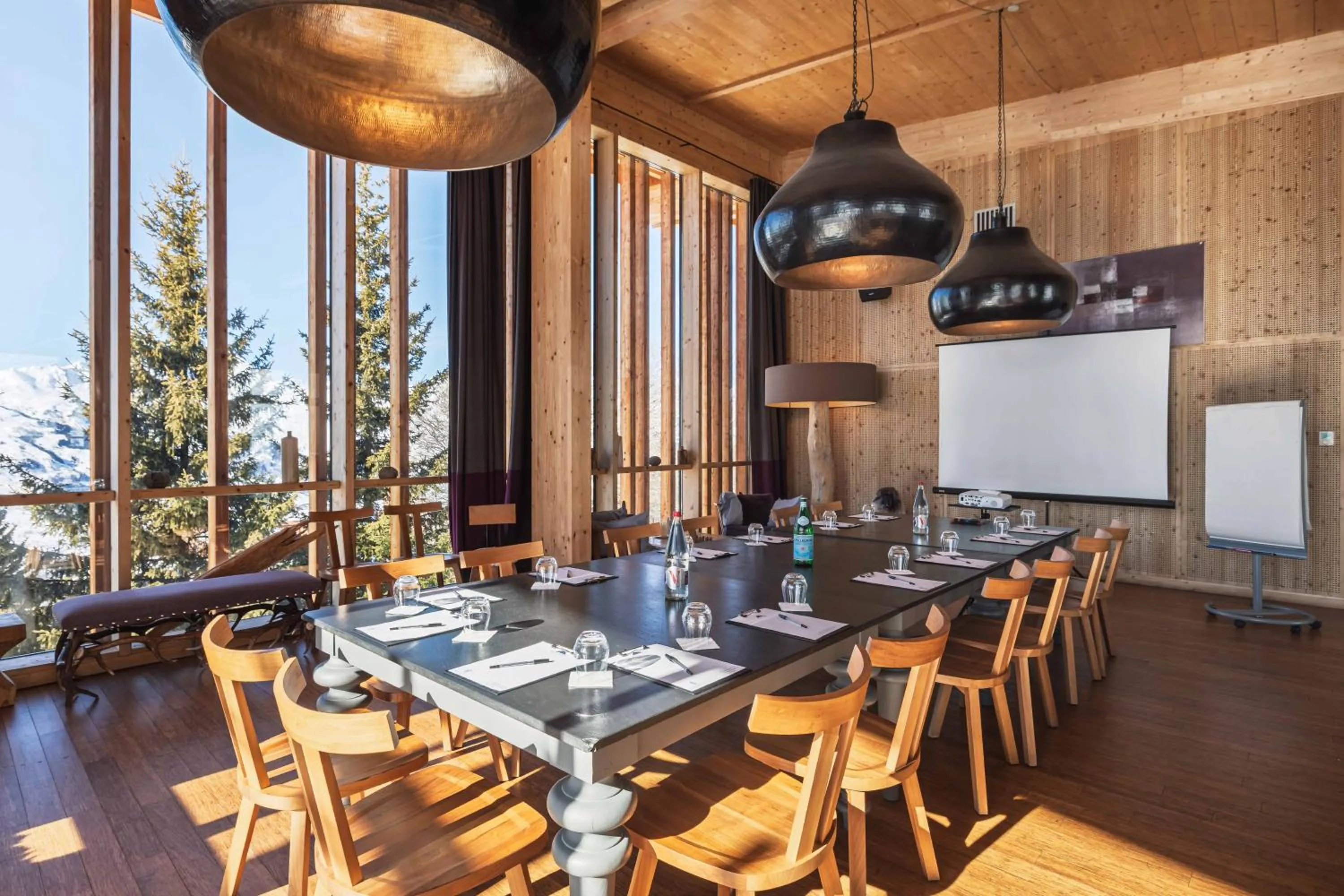 L'Aiguille Grive Chalets Hotel