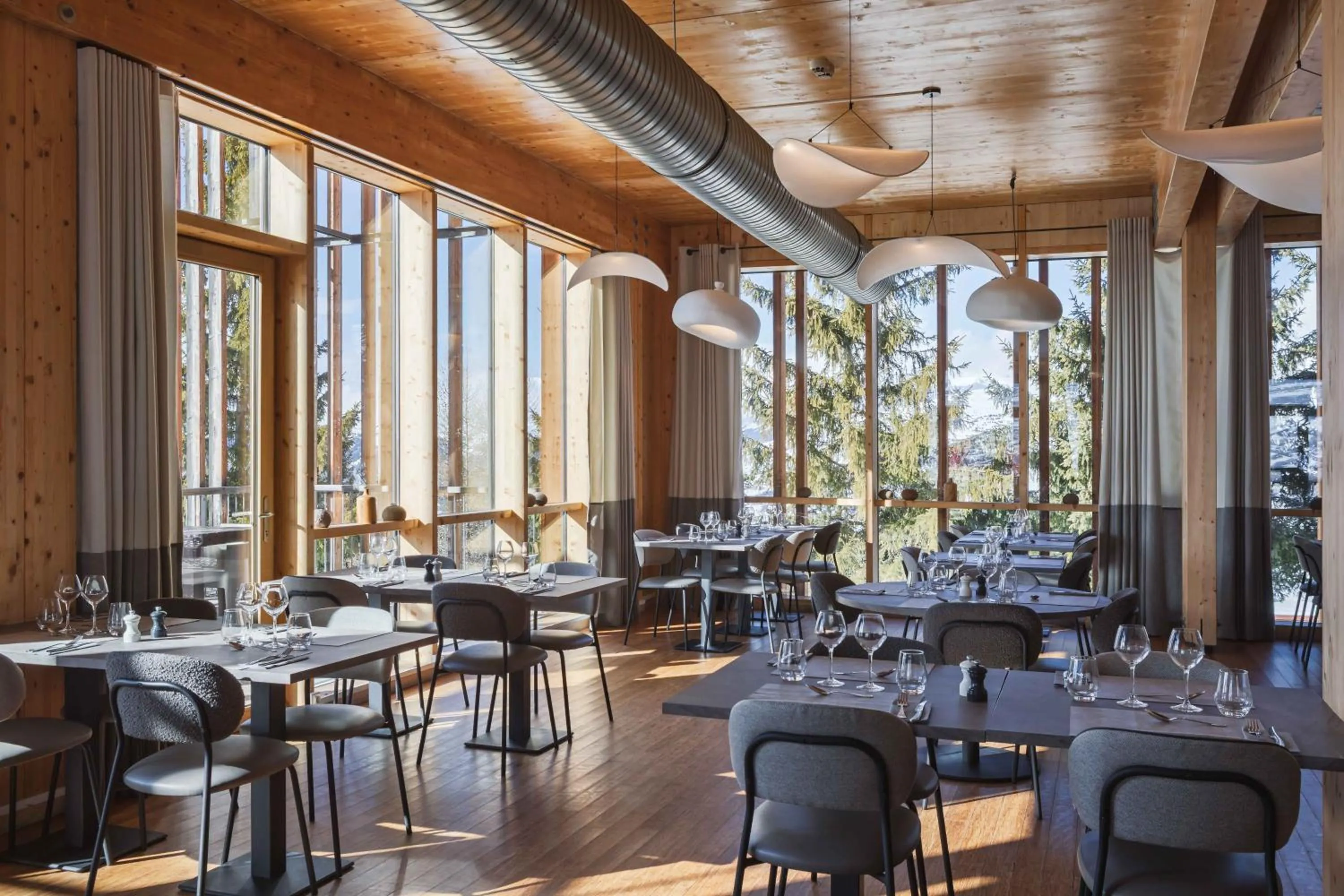 L'Aiguille Grive Chalets Hotel