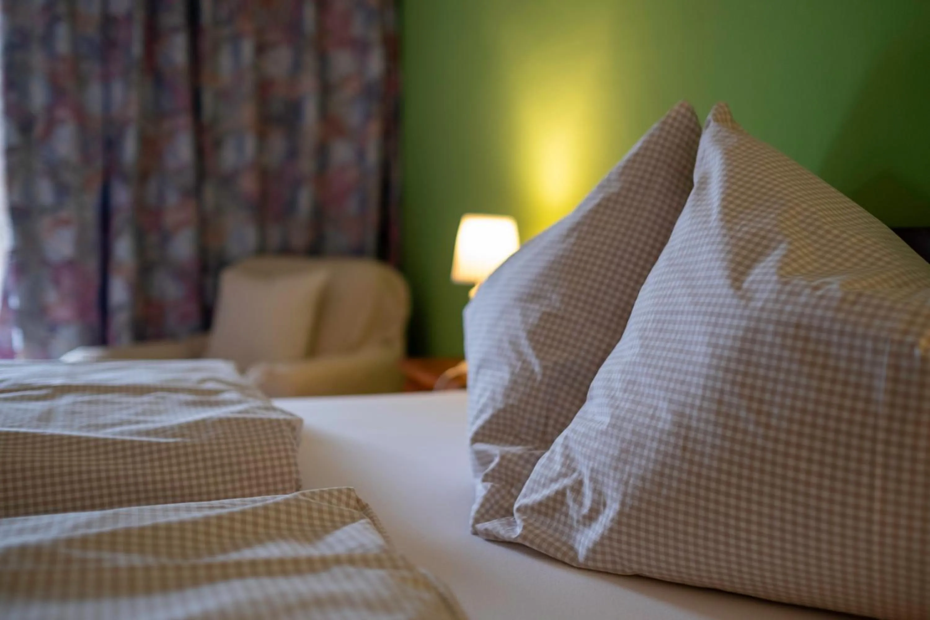 Bedroom, Bed in Residence Obermoarhof - Family Apartments with Pool & Playground