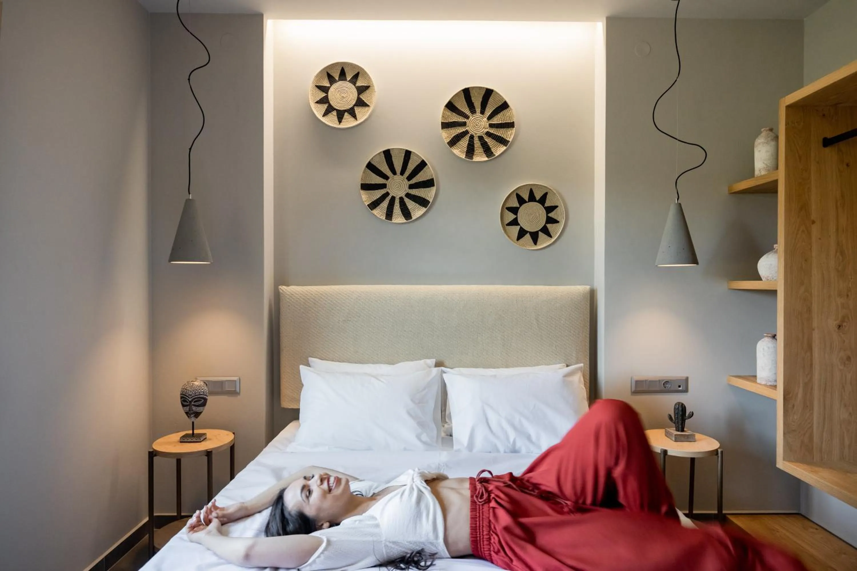 Bed in Costa D' Ifesto