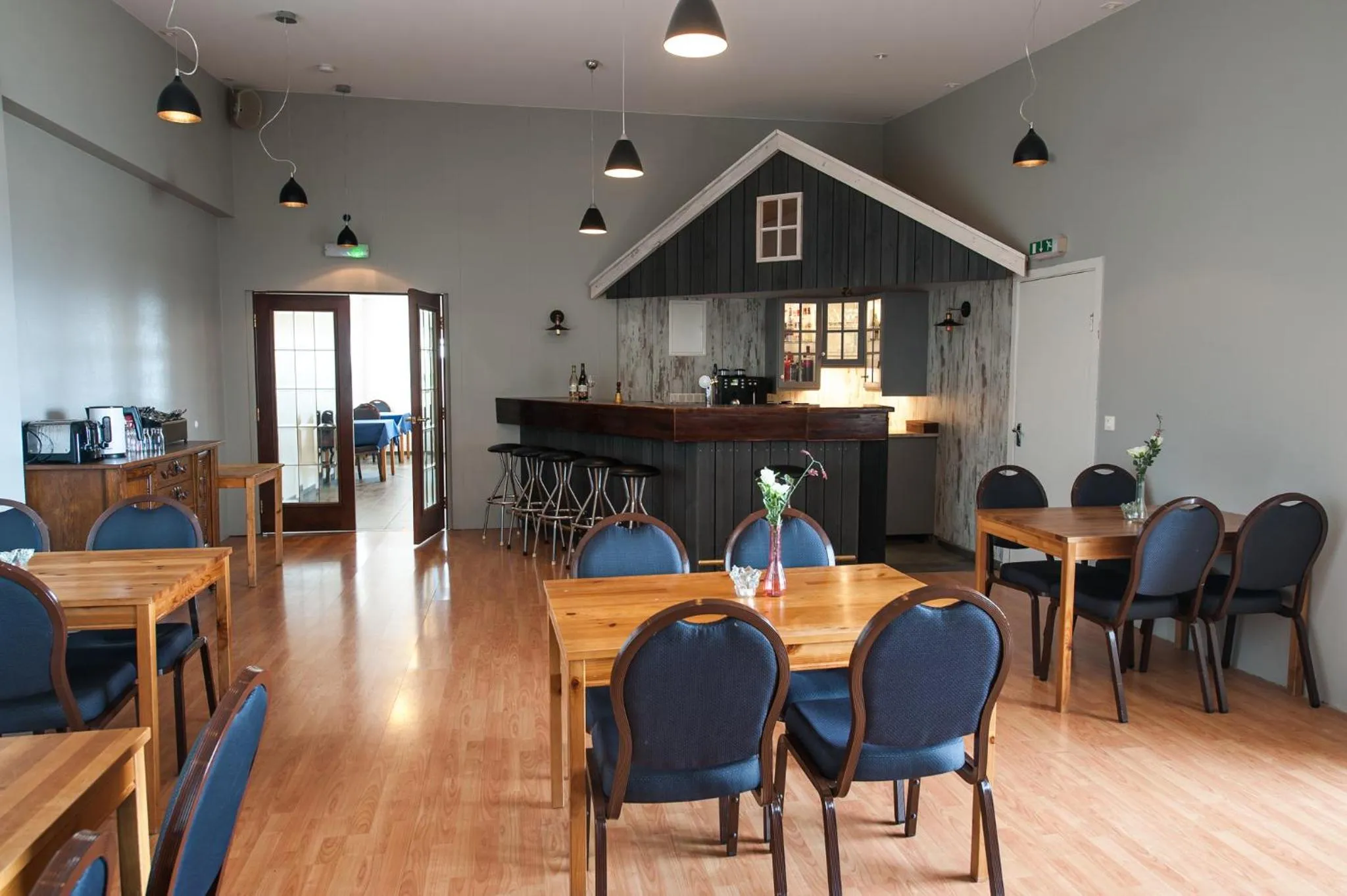 Restaurant/places to eat in Dalakot Búdardal