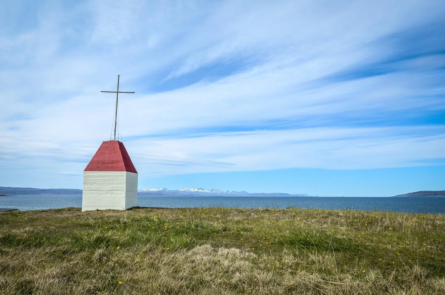 Natural landscape in Dalakot Búdardal