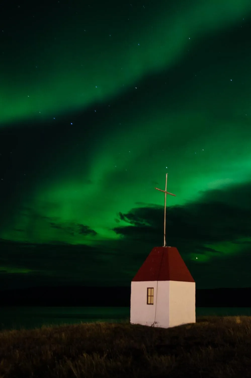 Natural landscape in Dalakot Búdardal