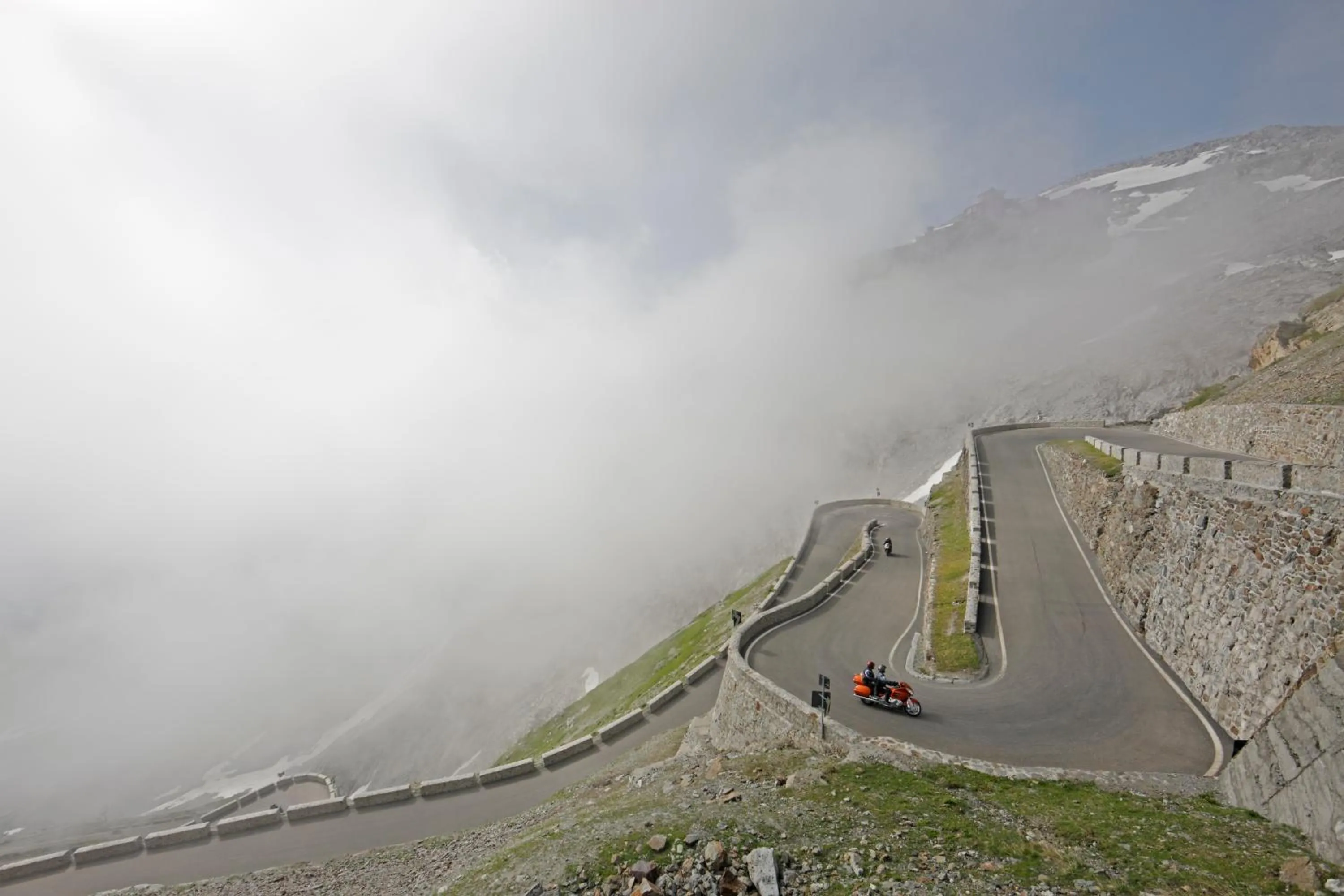 Area and facilities in Pension & Residence Astoria