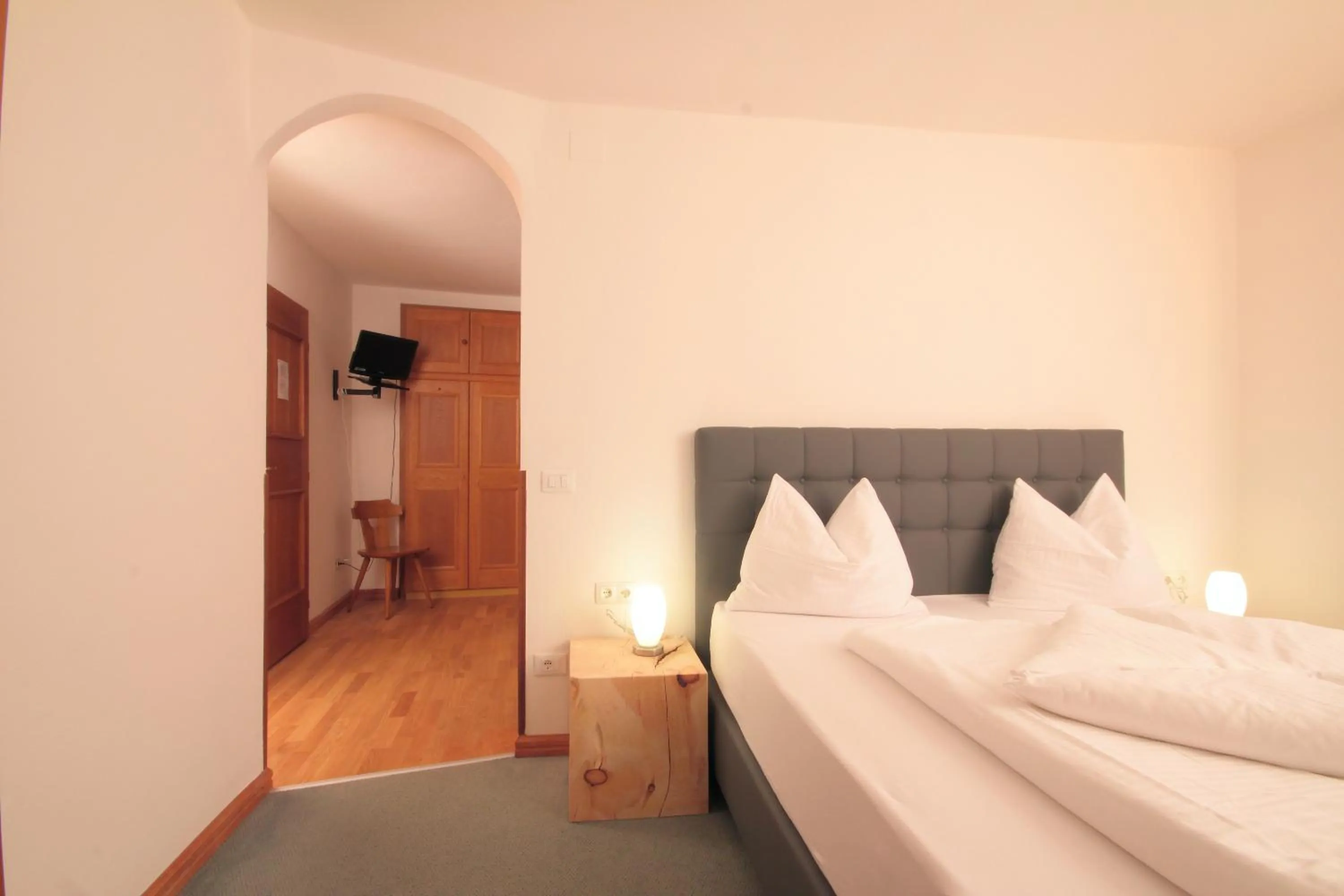 Bedroom, Bed in Pension & Residence Astoria