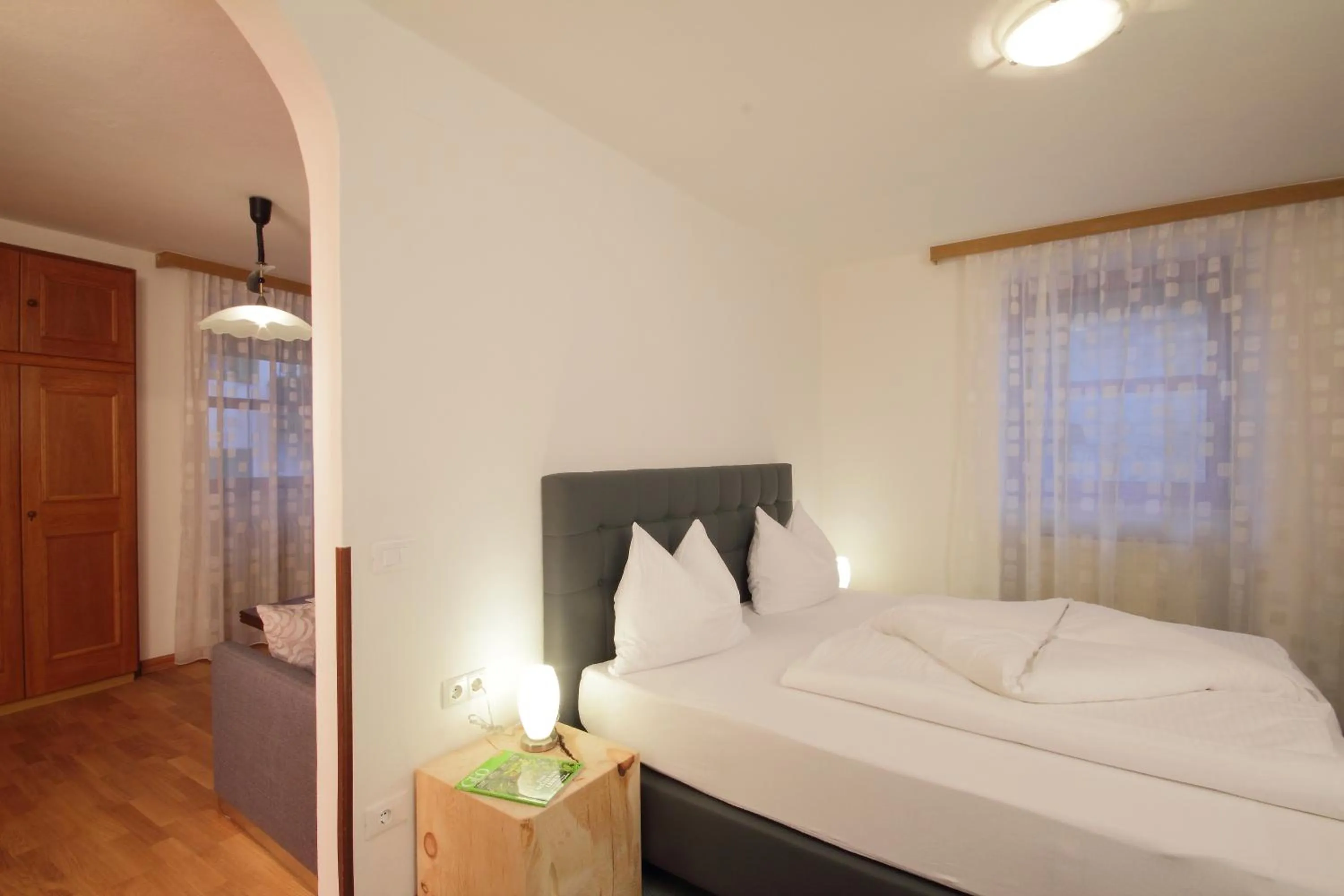 Photo of the whole room, Bed in Pension & Residence Astoria