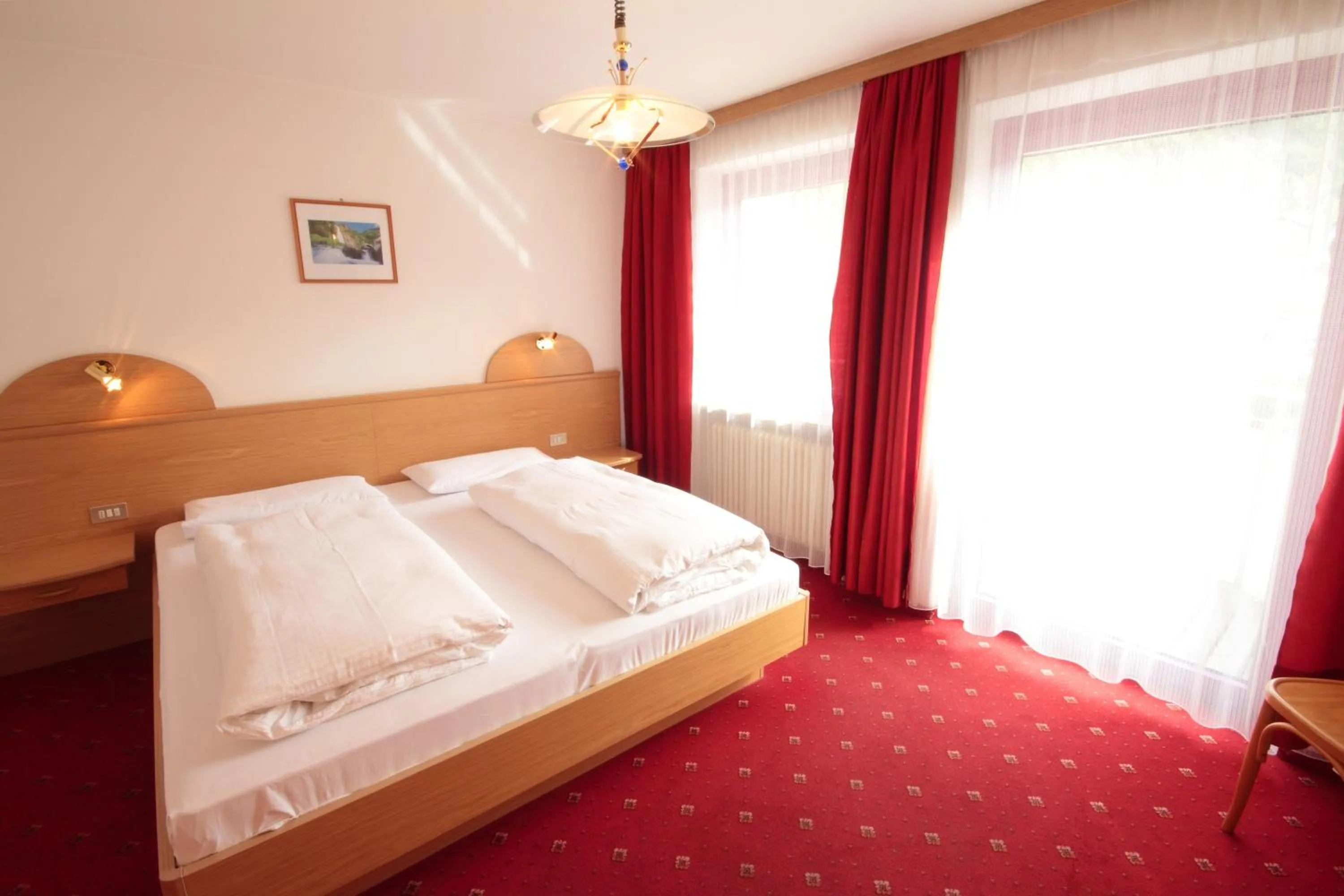 Bed in Pension & Residence Astoria