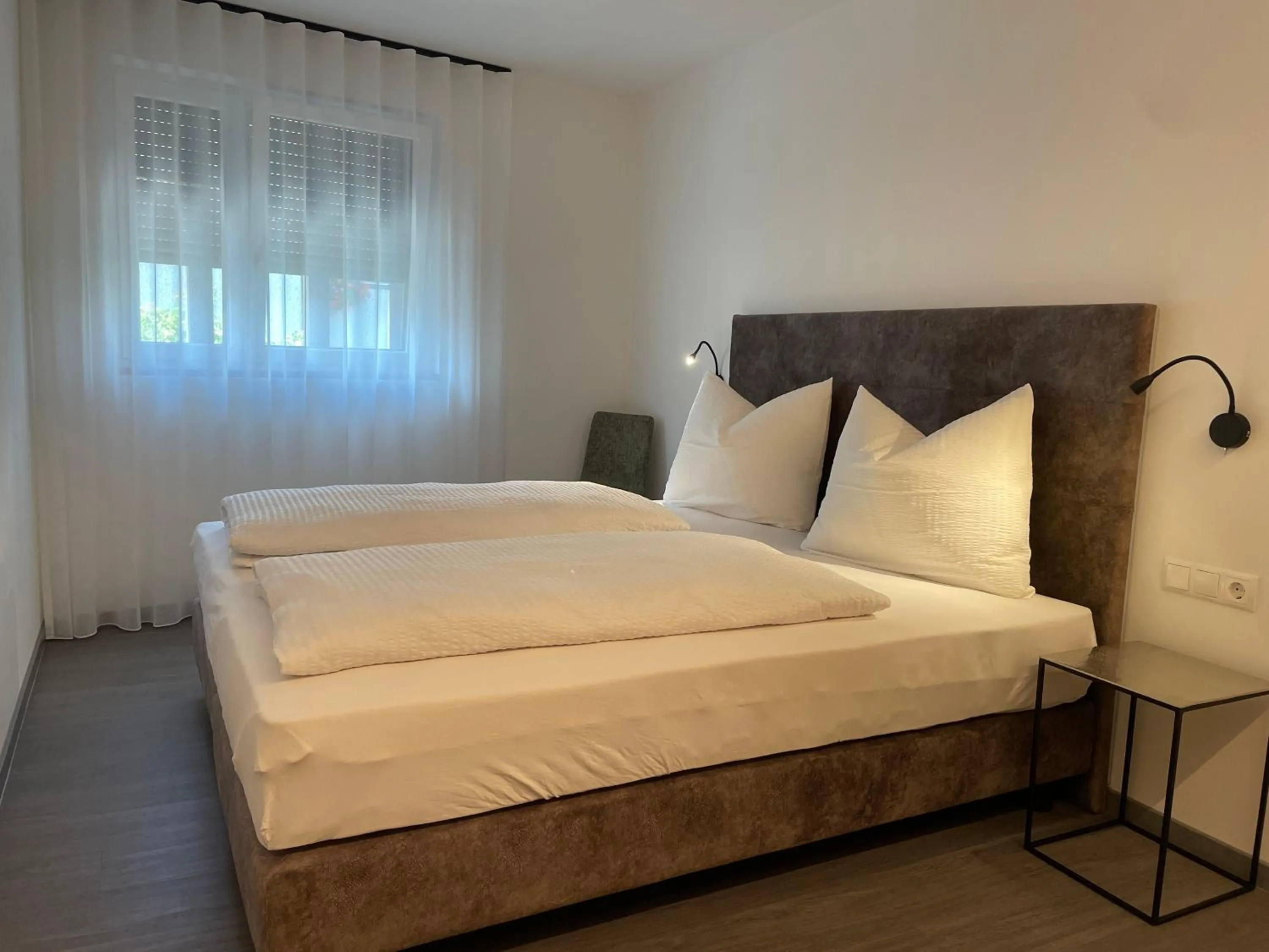 Bed in Pension & Residence Astoria