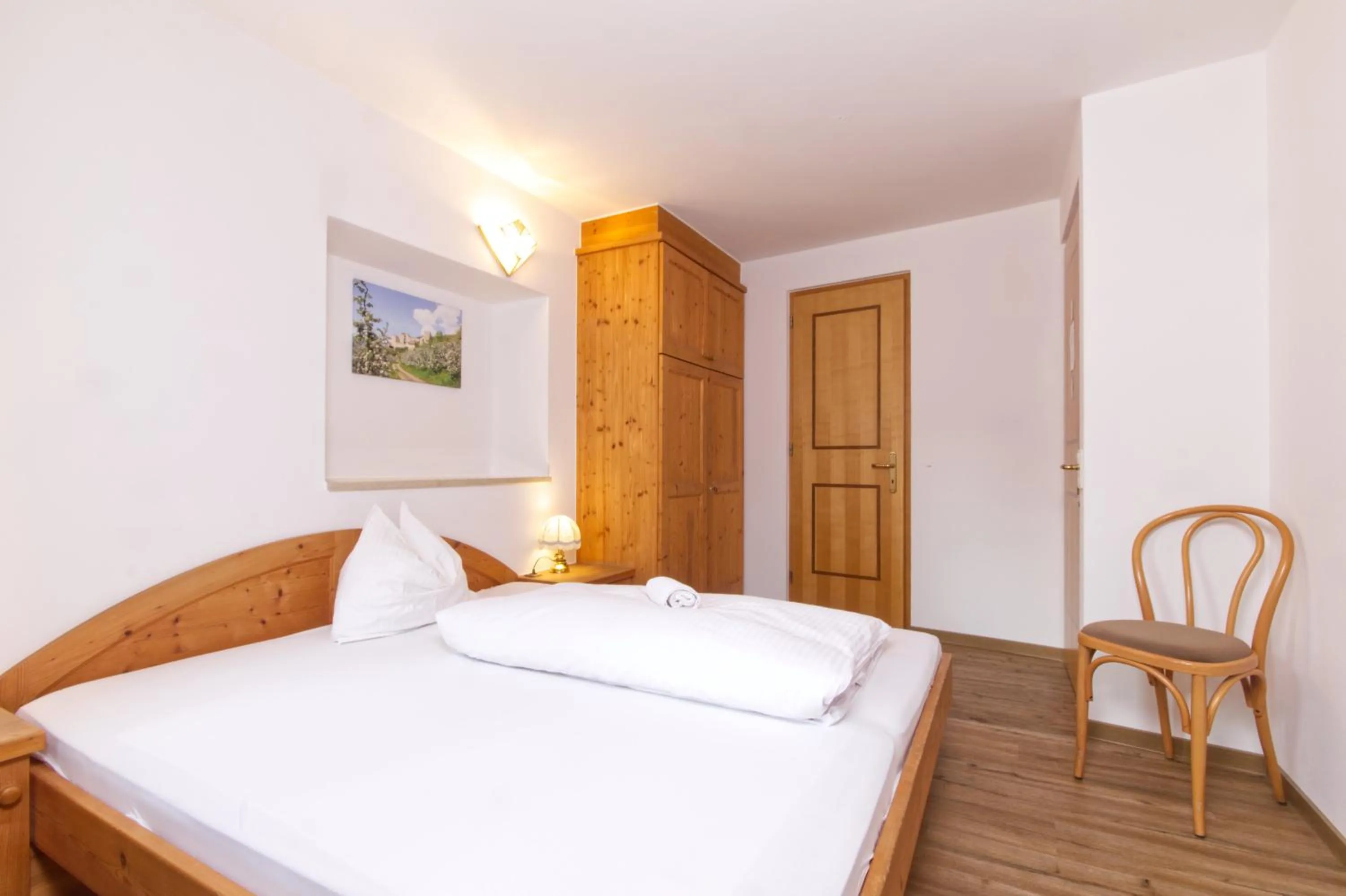 Bed in Pension & Residence Astoria